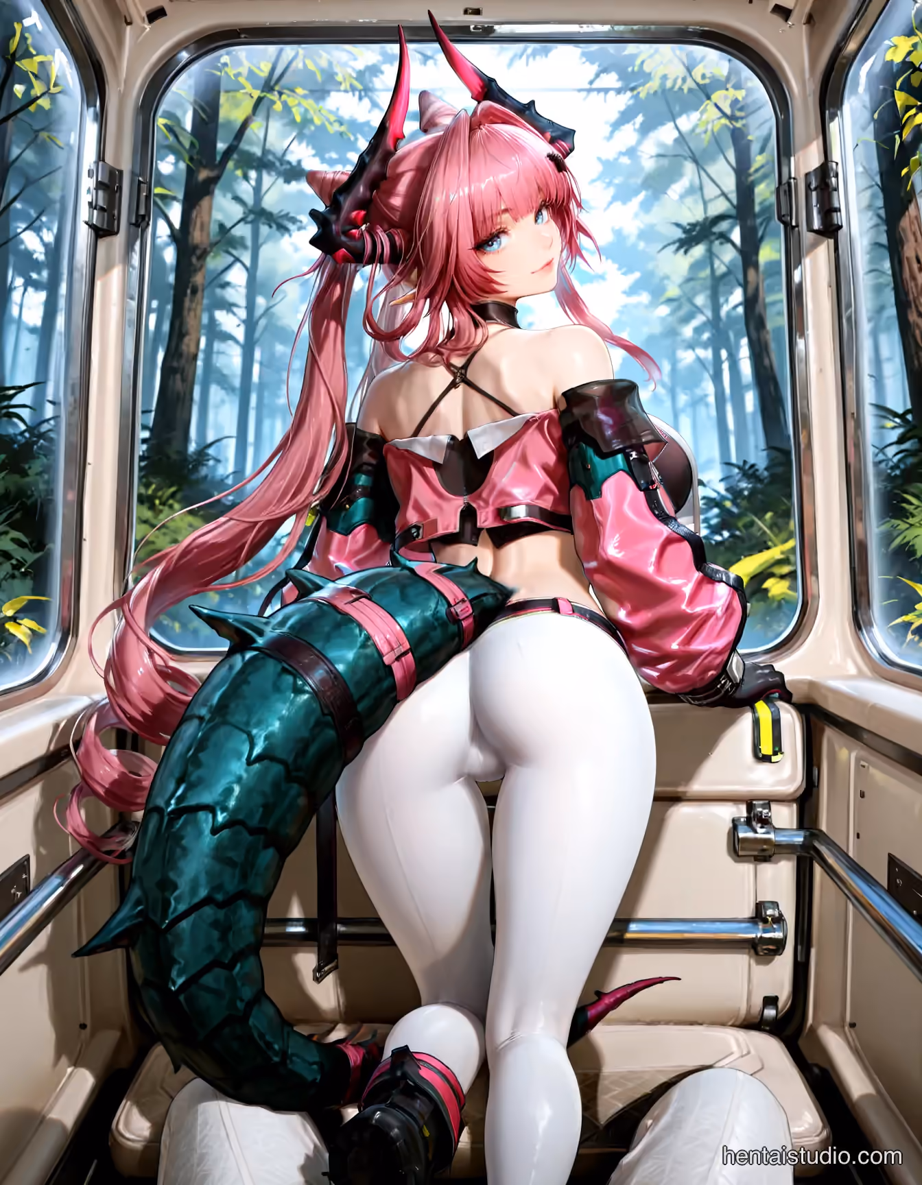 Yvonne - Arknights: Endfield - Hentai Gallery 3 - 348 Images — image 57 of 348
