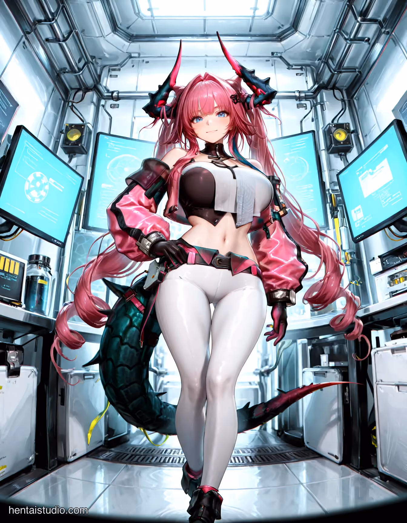 Yvonne - Arknights: Endfield - Hentai Gallery 3 - 348 Images — image 6 of 348