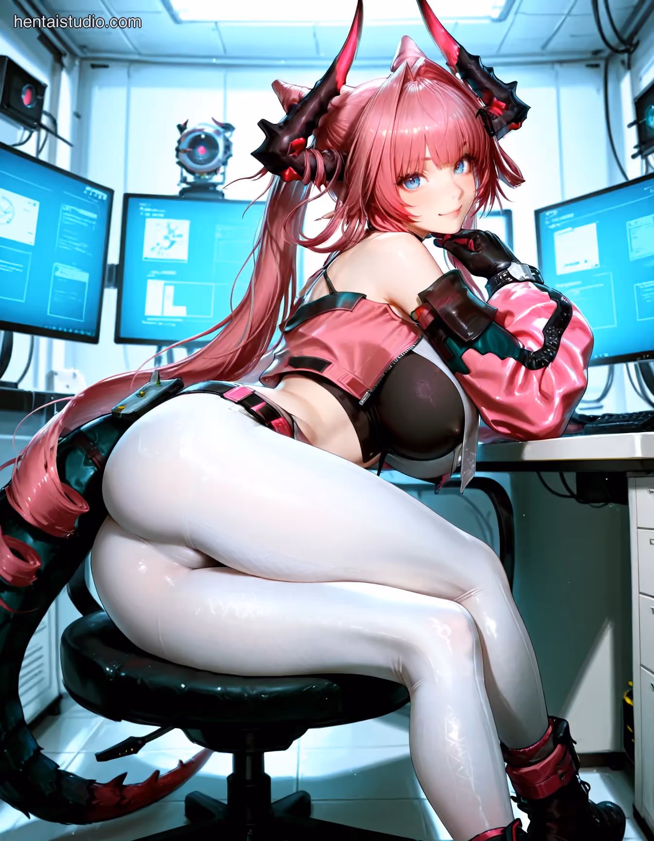 Yvonne - Arknights: Endfield - Hentai Gallery 3 - 348 Images — image 67 of 348