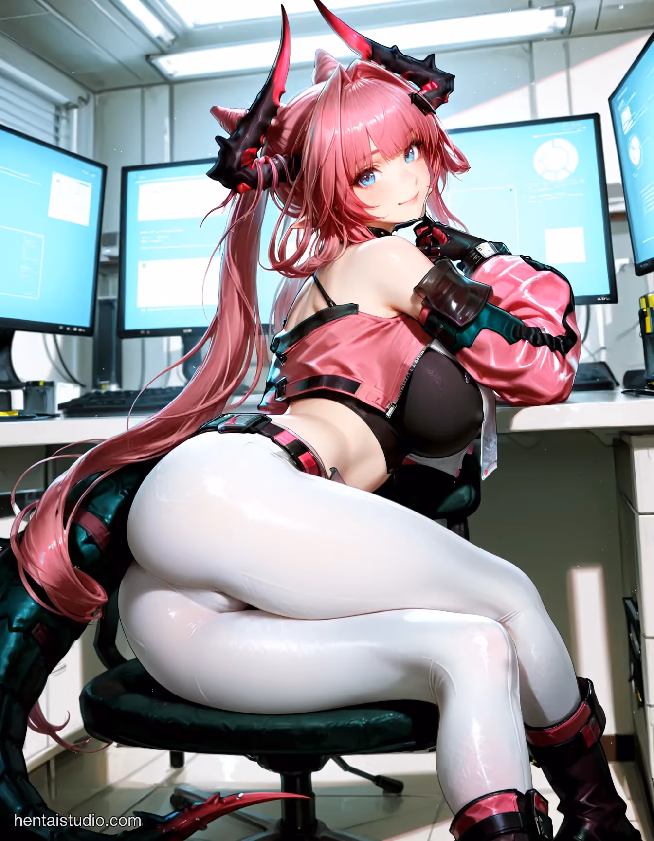 Yvonne - Arknights: Endfield - Hentai Gallery 3 - 348 Images — image 68 of 348
