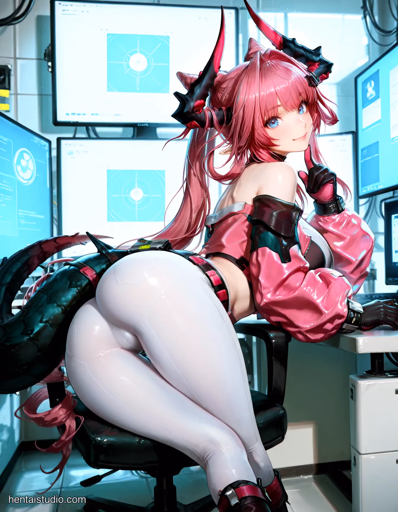 Yvonne - Arknights: Endfield - Hentai Gallery 3 - 348 Images — image 69 of 348