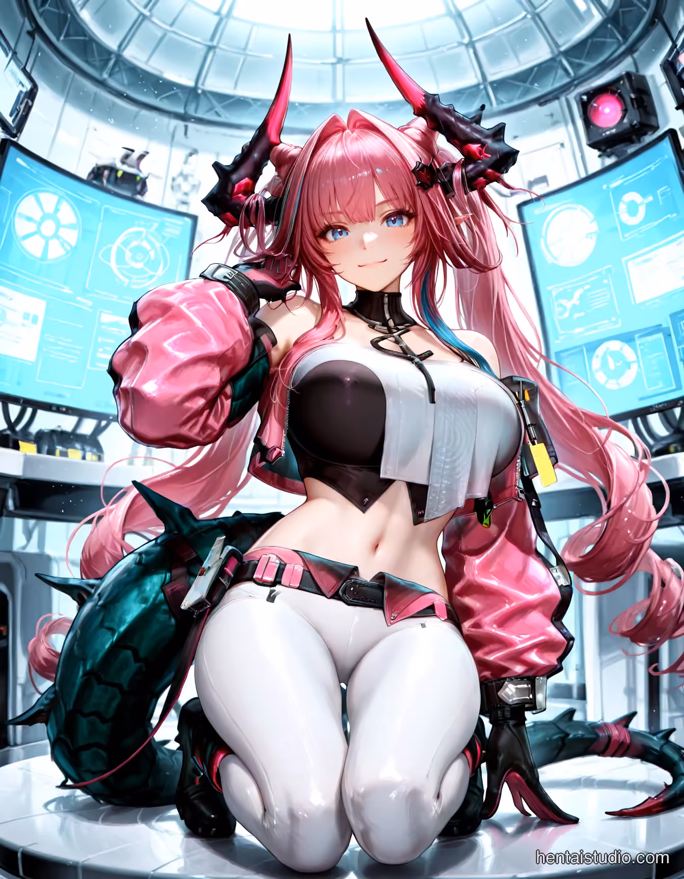 Yvonne - Arknights: Endfield - Hentai Gallery 3 - 348 Images — image 7 of 348