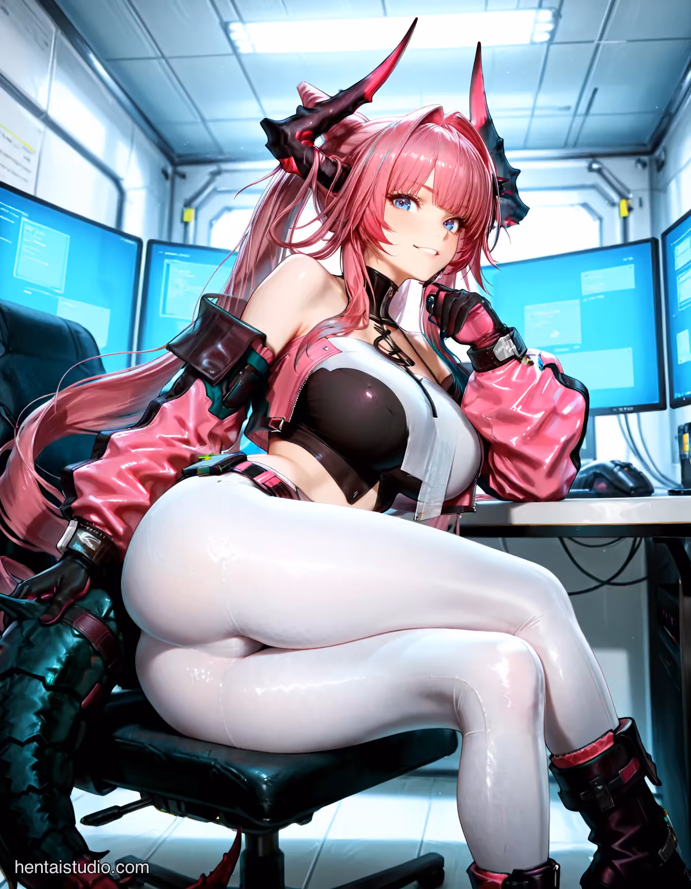 Yvonne - Arknights: Endfield - Hentai Gallery 3 - 348 Images — image 71 of 348