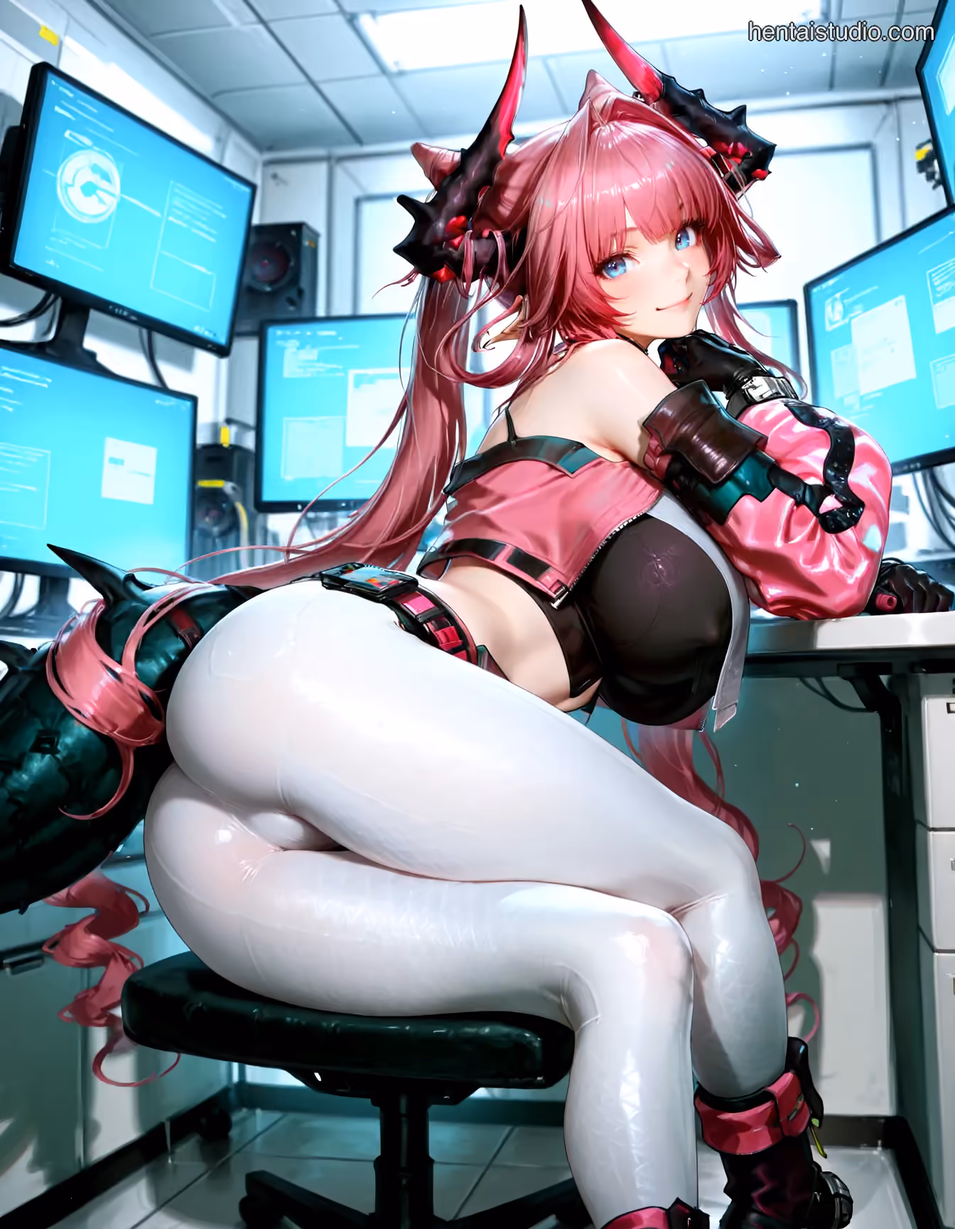 Yvonne - Arknights: Endfield - Hentai Gallery 3 - 348 Images — image 73 of 348