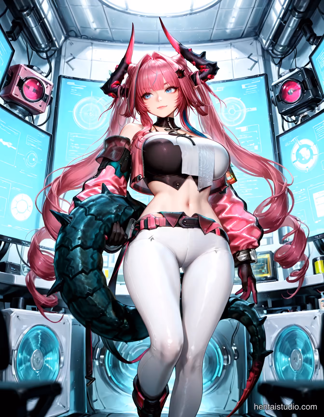 Yvonne - Arknights: Endfield - Hentai Gallery 3 - 348 Images — image 8 of 348