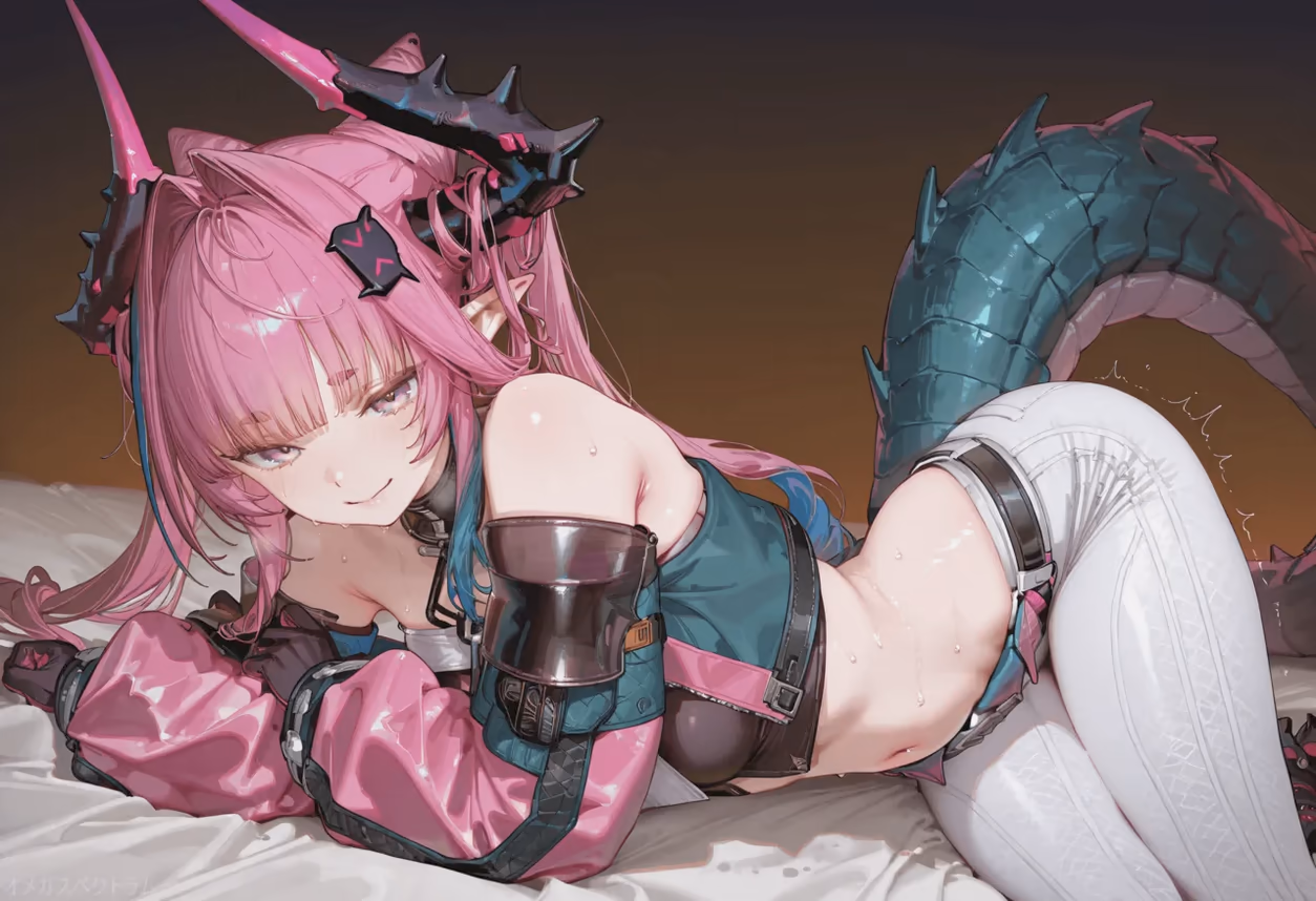 Yvonne - Arknights: Endfield - Hentai Gallery 4 - 168 Images — image 90 of 168