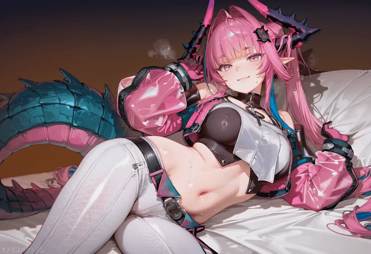 Yvonne - Arknights: Endfield - Hentai Gallery 4 - 168 Images — image 93 of 168
