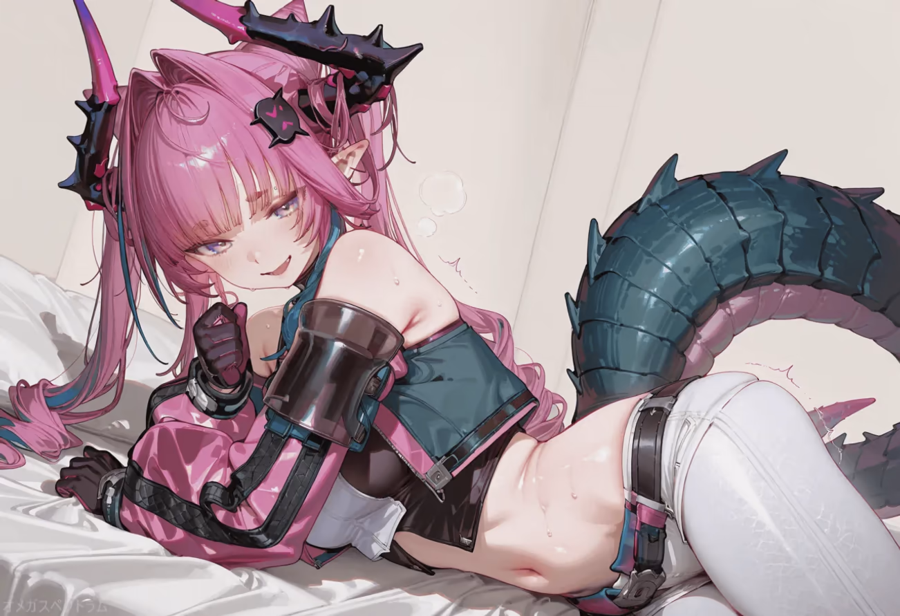 Yvonne - Arknights: Endfield - Hentai Gallery 4 - 168 Images — image 94 of 168