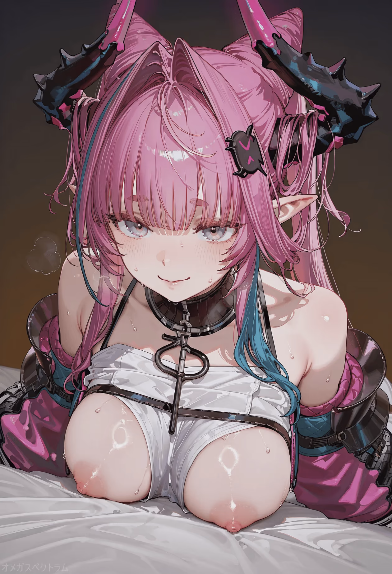 Yvonne - Arknights: Endfield - Hentai Gallery 5 - 26 Images — image 2 of 26