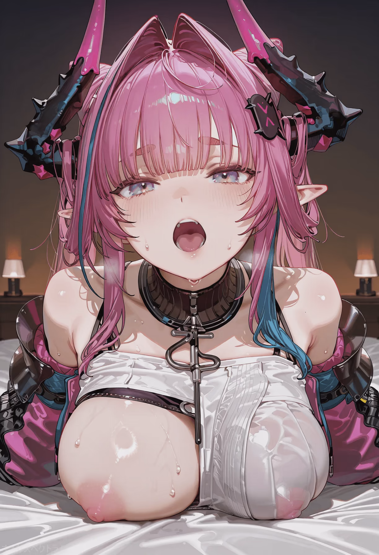 Yvonne - Arknights: Endfield - Hentai Gallery 5 - 26 Images preview