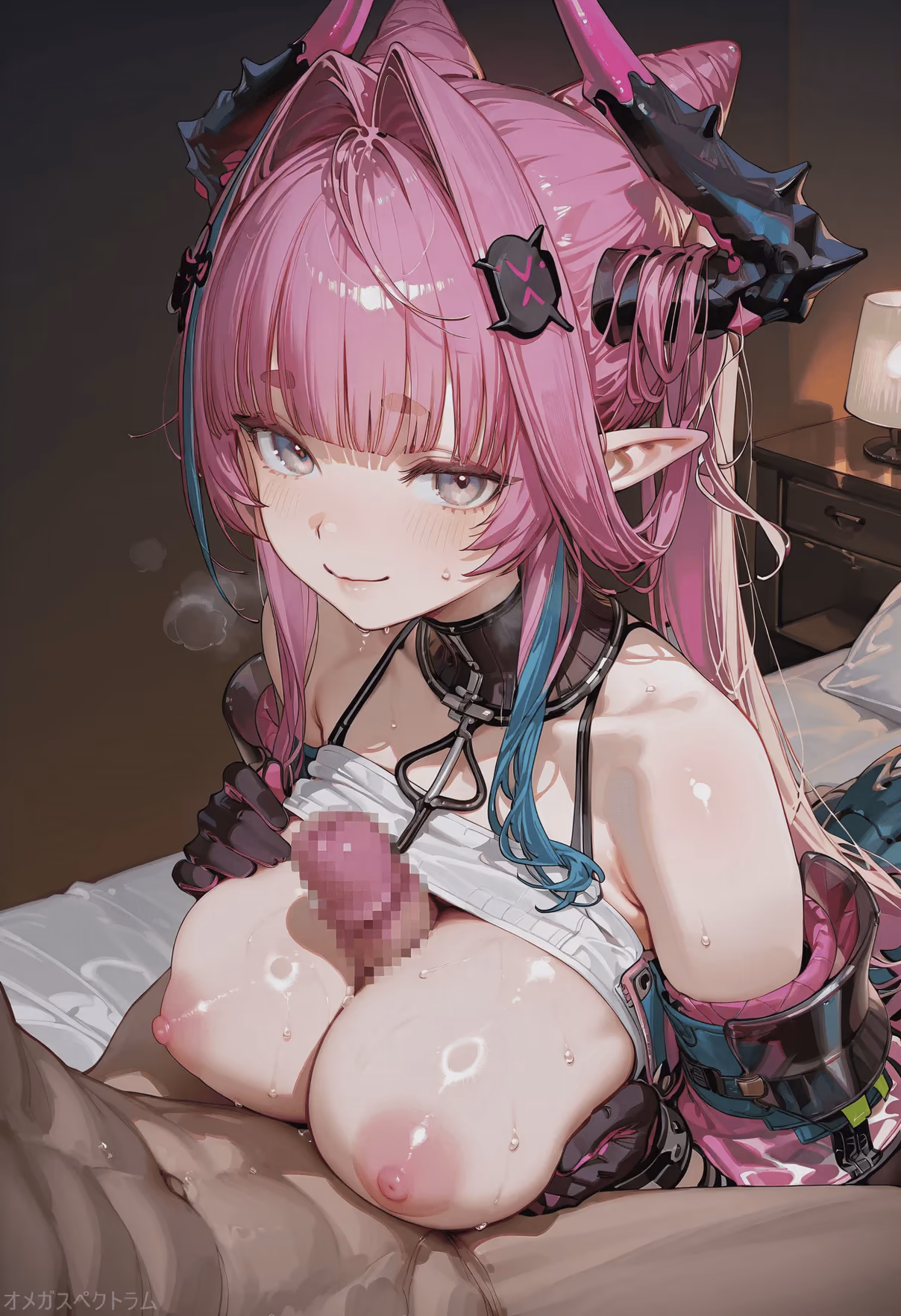 Yvonne - Arknights: Endfield - Hentai Gallery 5 - 26 Images — image 3 of 26