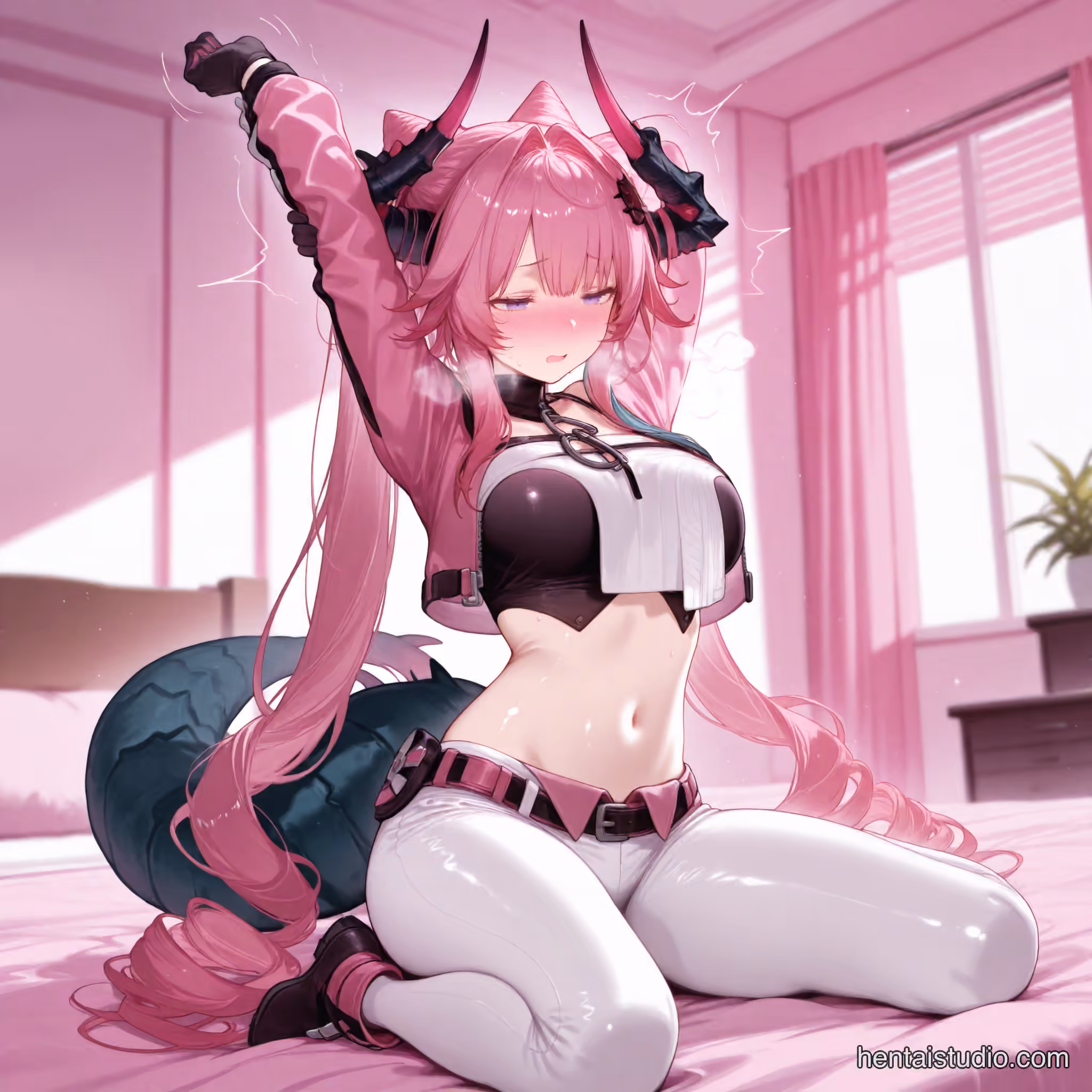 Yvonne - Arknights: Endfield - Hentai Gallery 6 - 105 Images — image 1 of 105