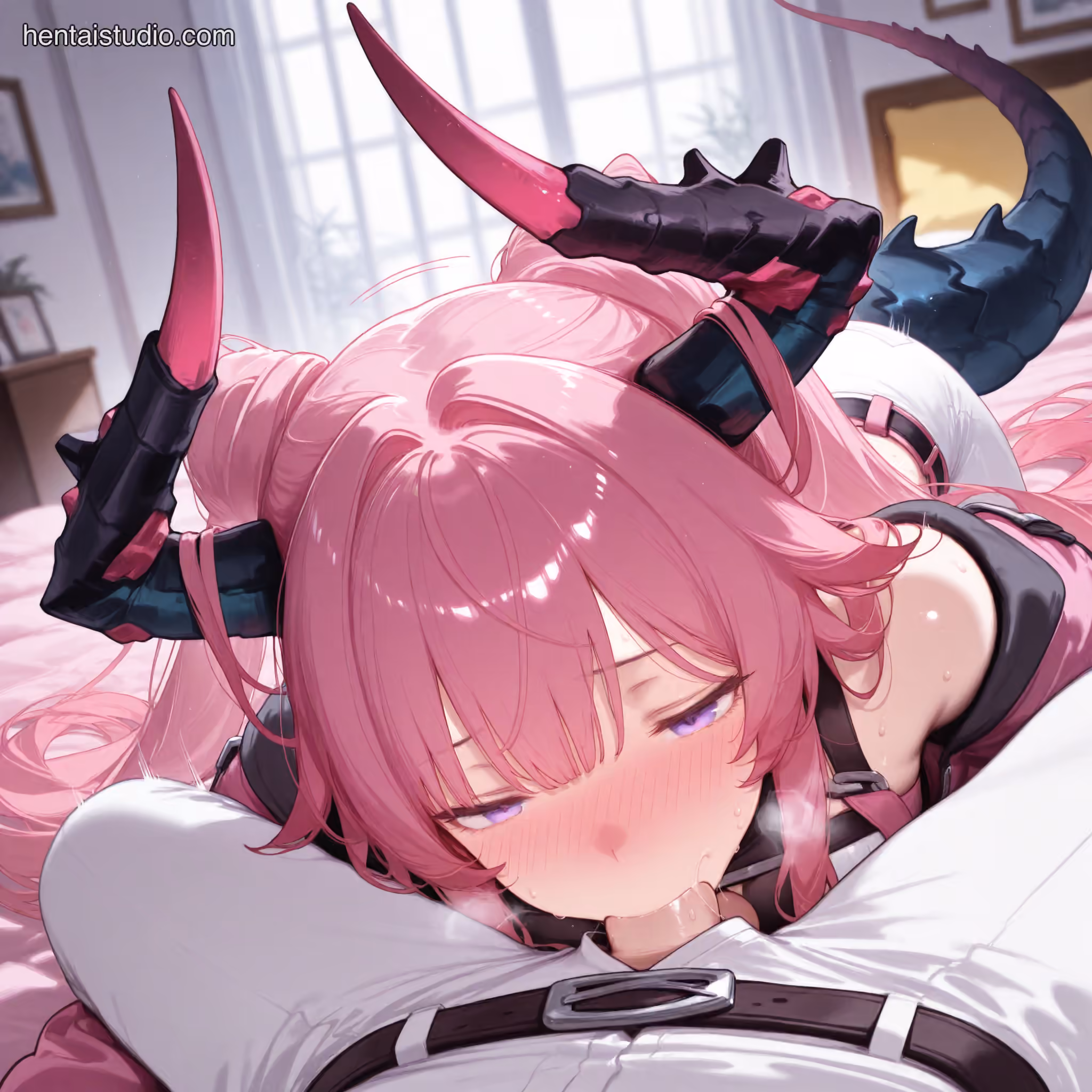Yvonne - Arknights: Endfield - Hentai Gallery 6 - 105 Images — image 20 of 105