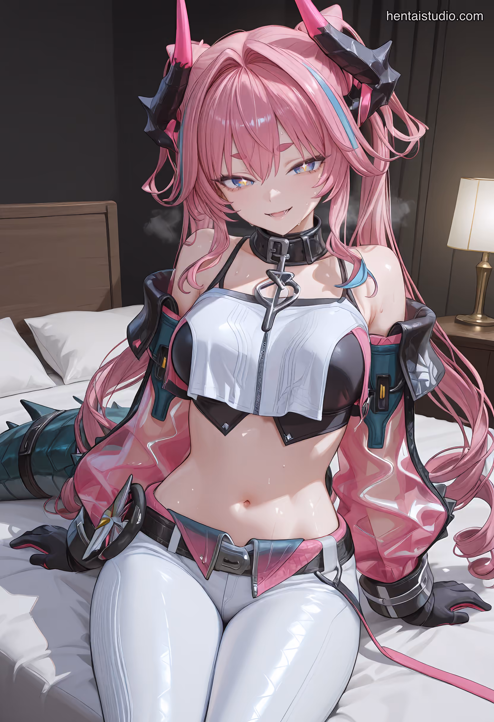 Yvonne - Arknights: Endfield - Hentai Gallery 7 - 73 Images — image 1 of 73