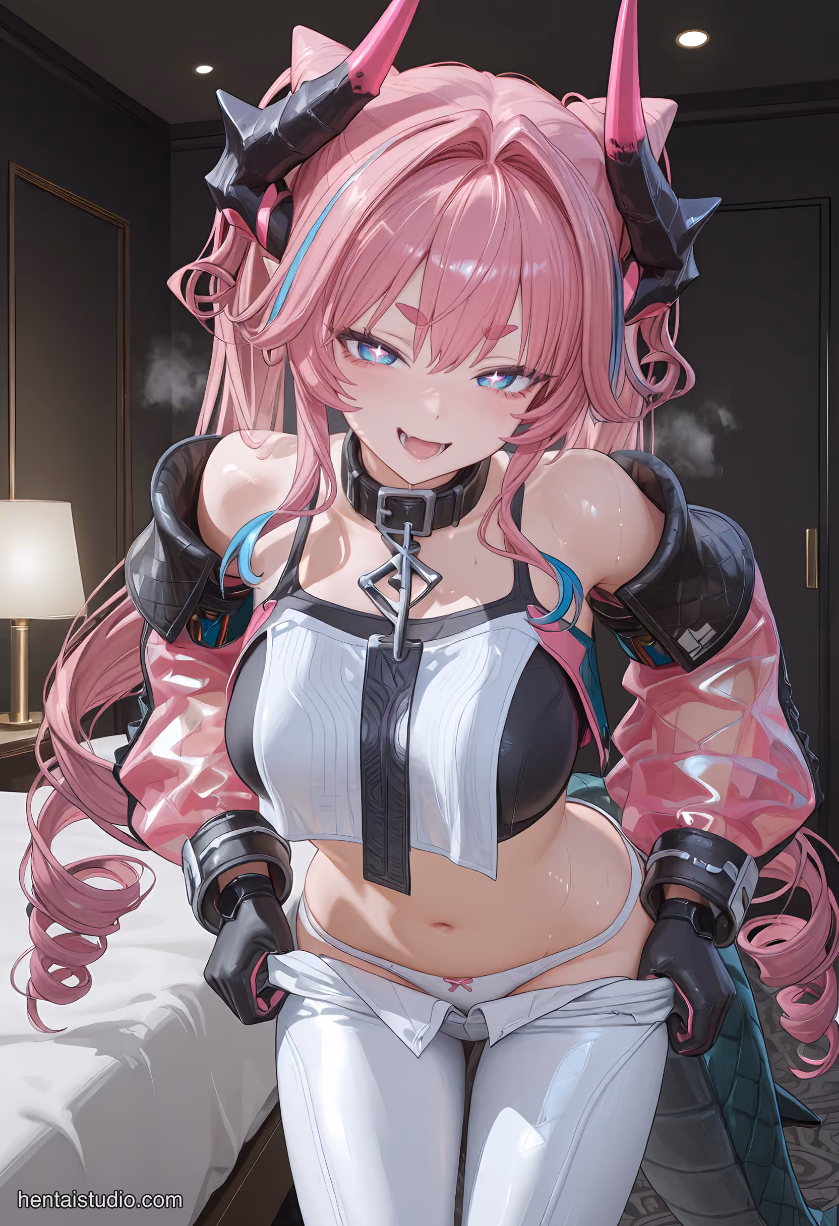 Yvonne - Arknights: Endfield - Hentai Gallery 7 - 73 Images — image 17 of 73