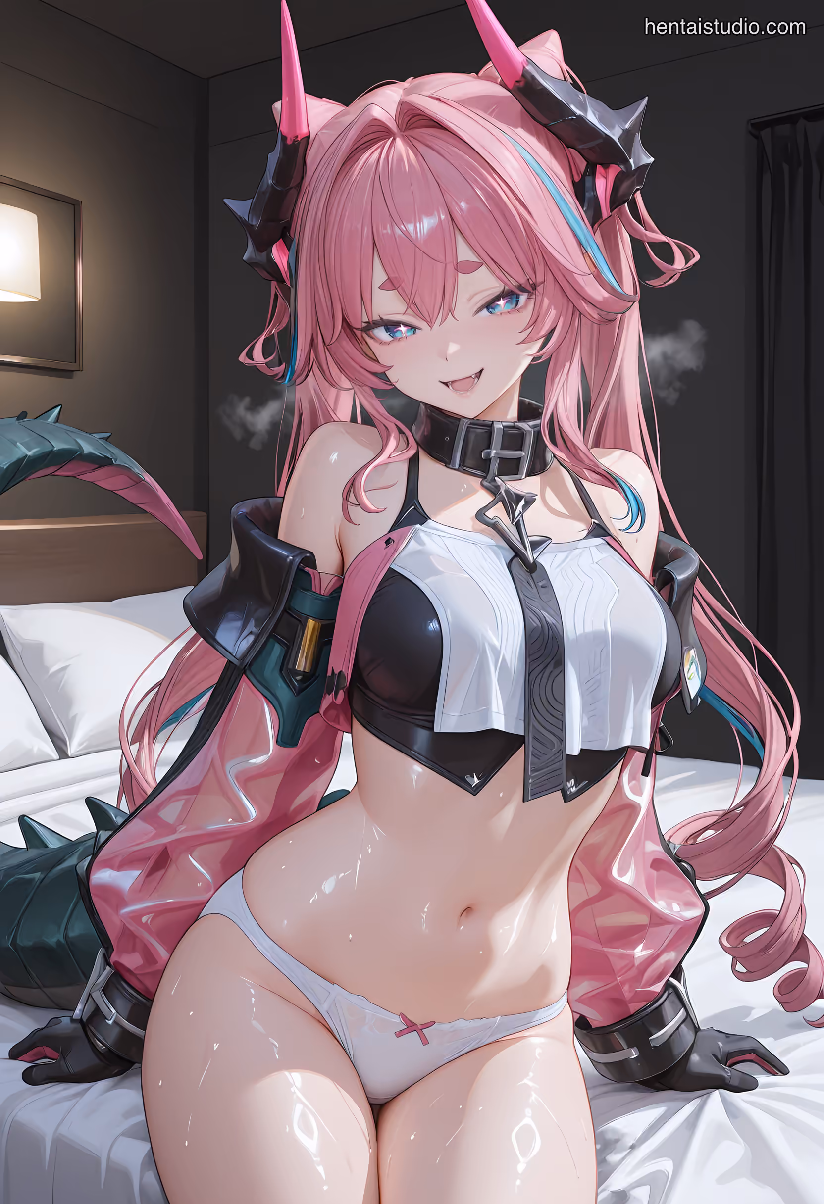 Yvonne - Arknights: Endfield - Hentai Gallery 7 - 73 Images — image 18 of 73