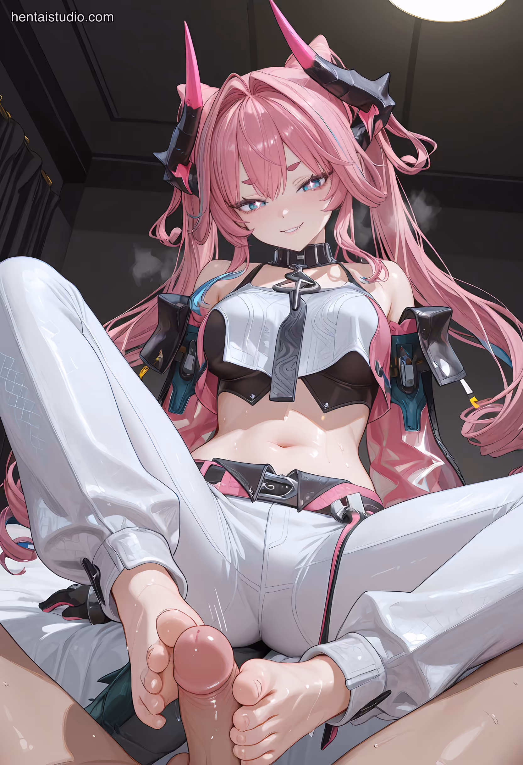 Yvonne - Arknights: Endfield - Hentai Gallery 7 - 73 Images — image 8 of 73
