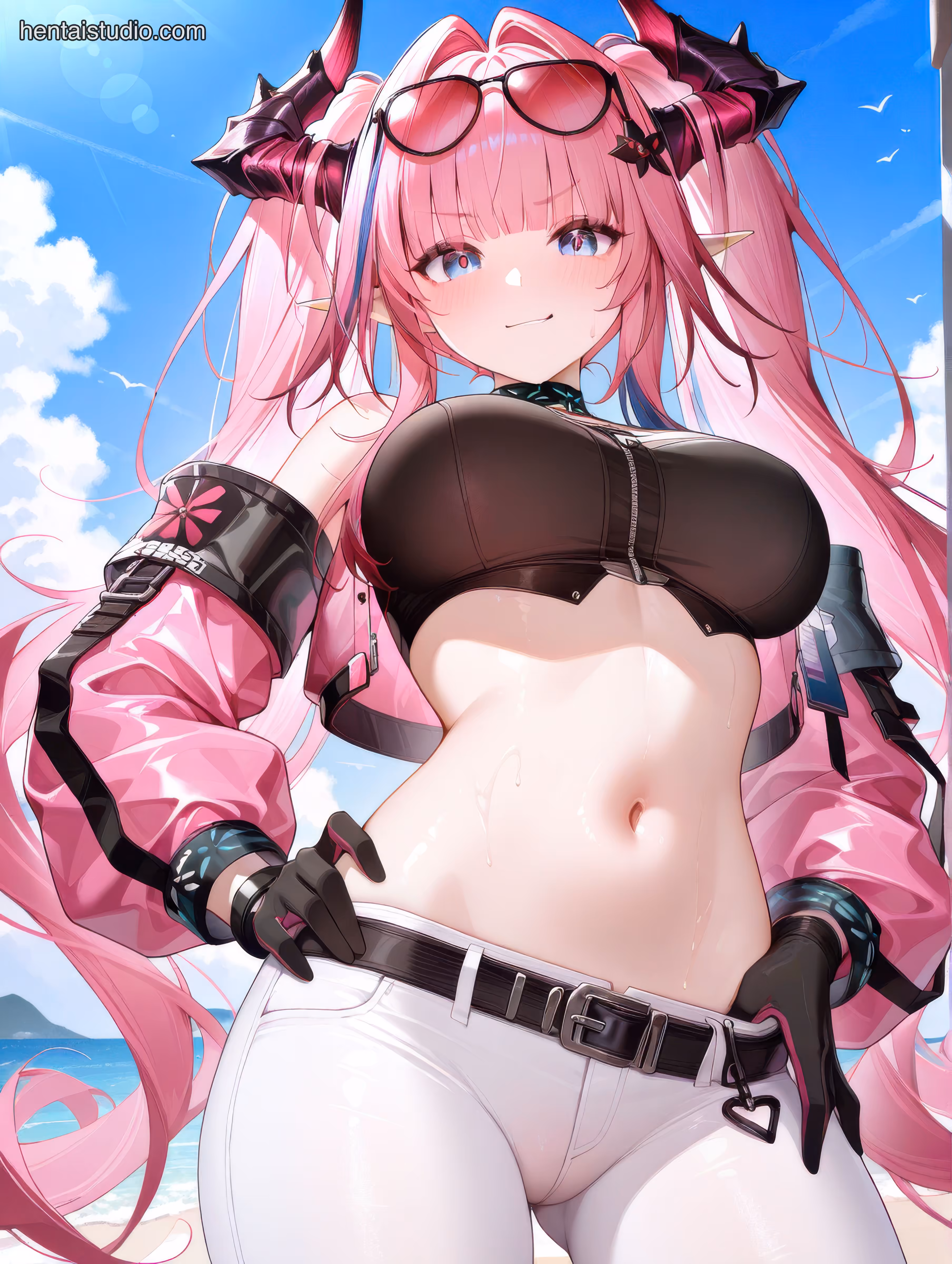 Yvonne - Arknights: Endfield - Hentai Gallery 8 - 156 Images — image 101 of 156