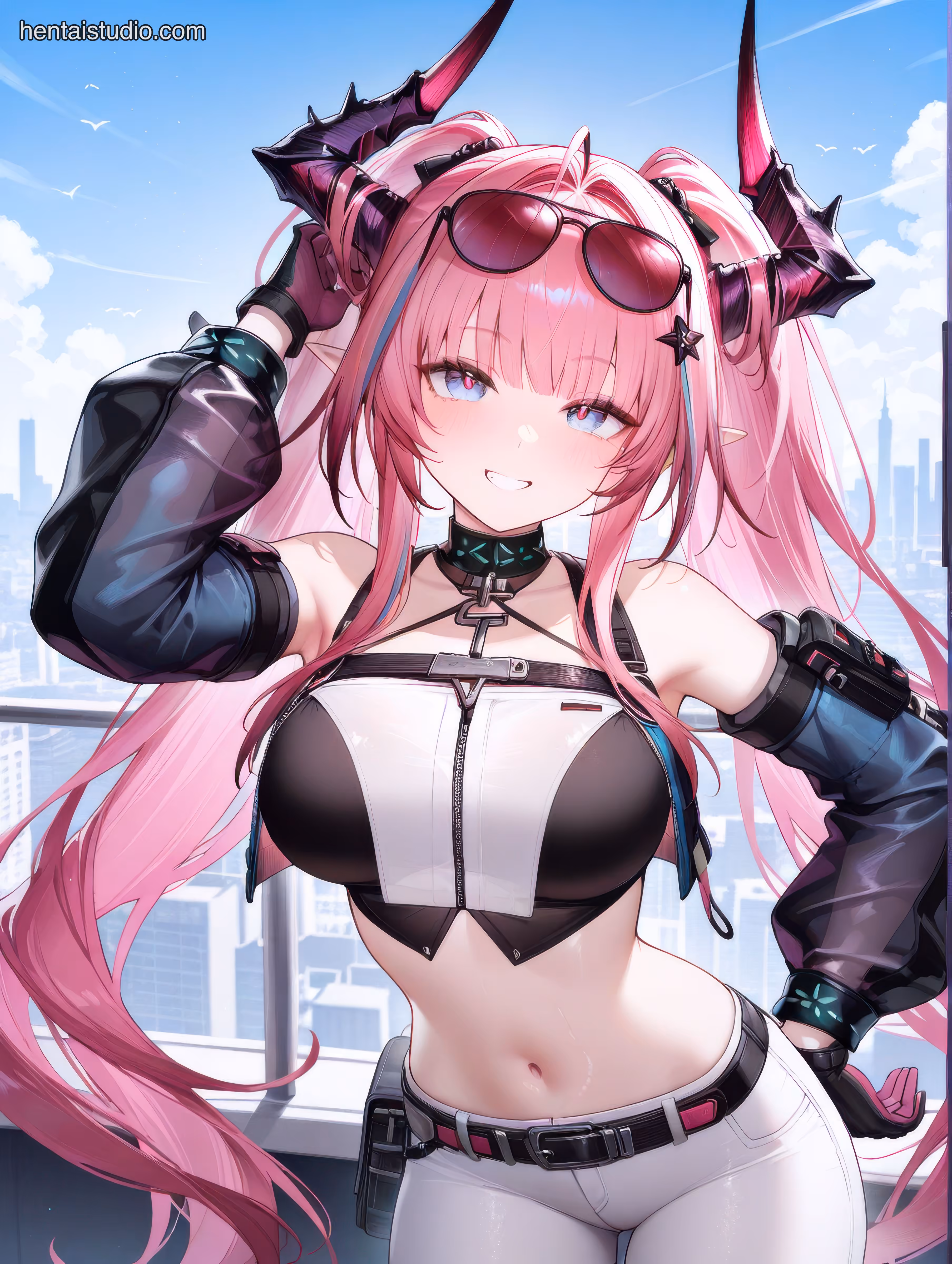 Yvonne - Arknights: Endfield - Hentai Gallery 8 - 156 Images — image 104 of 156