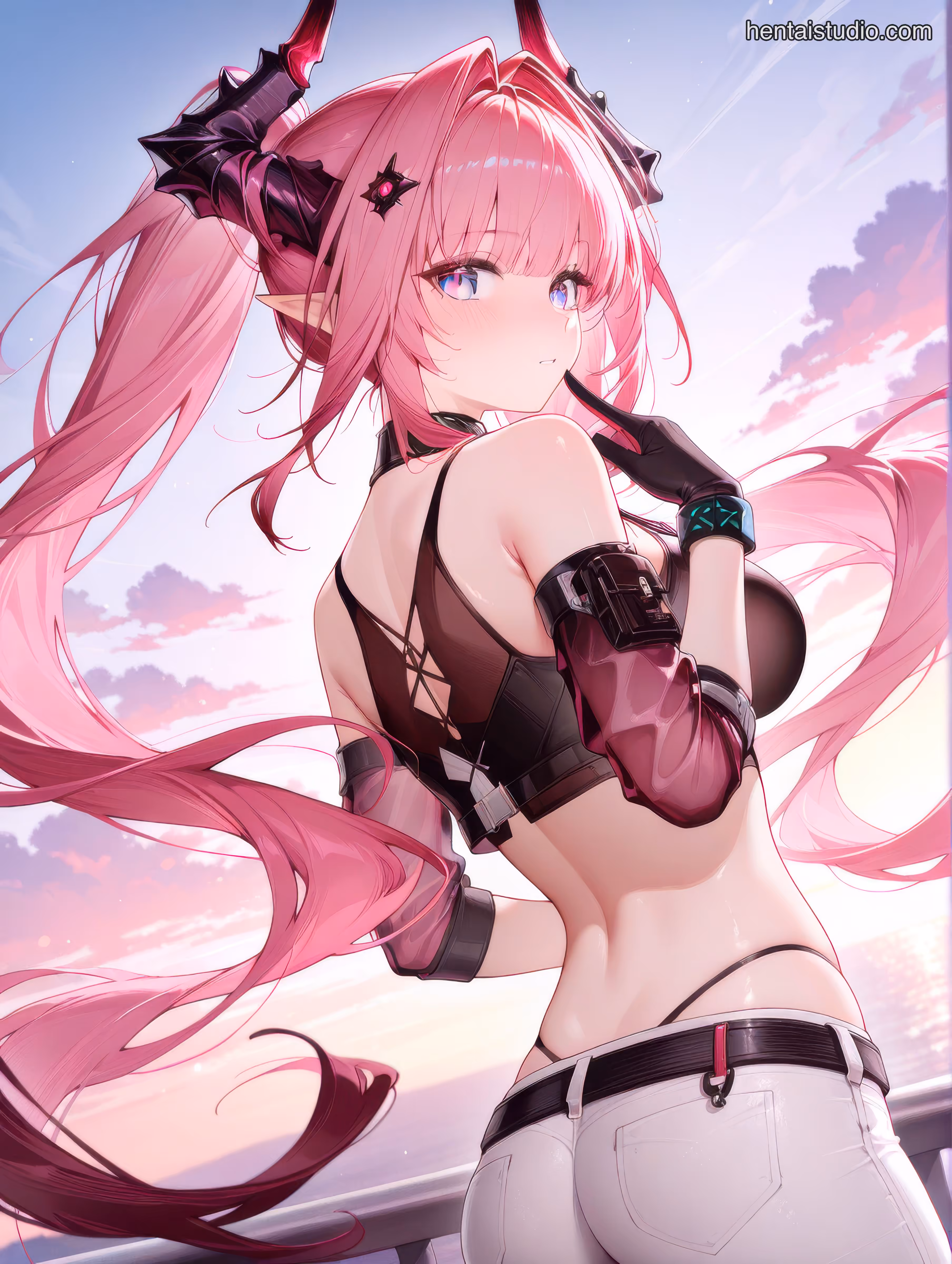 Yvonne - Arknights: Endfield - Hentai Gallery 8 - 156 Images — image 107 of 156