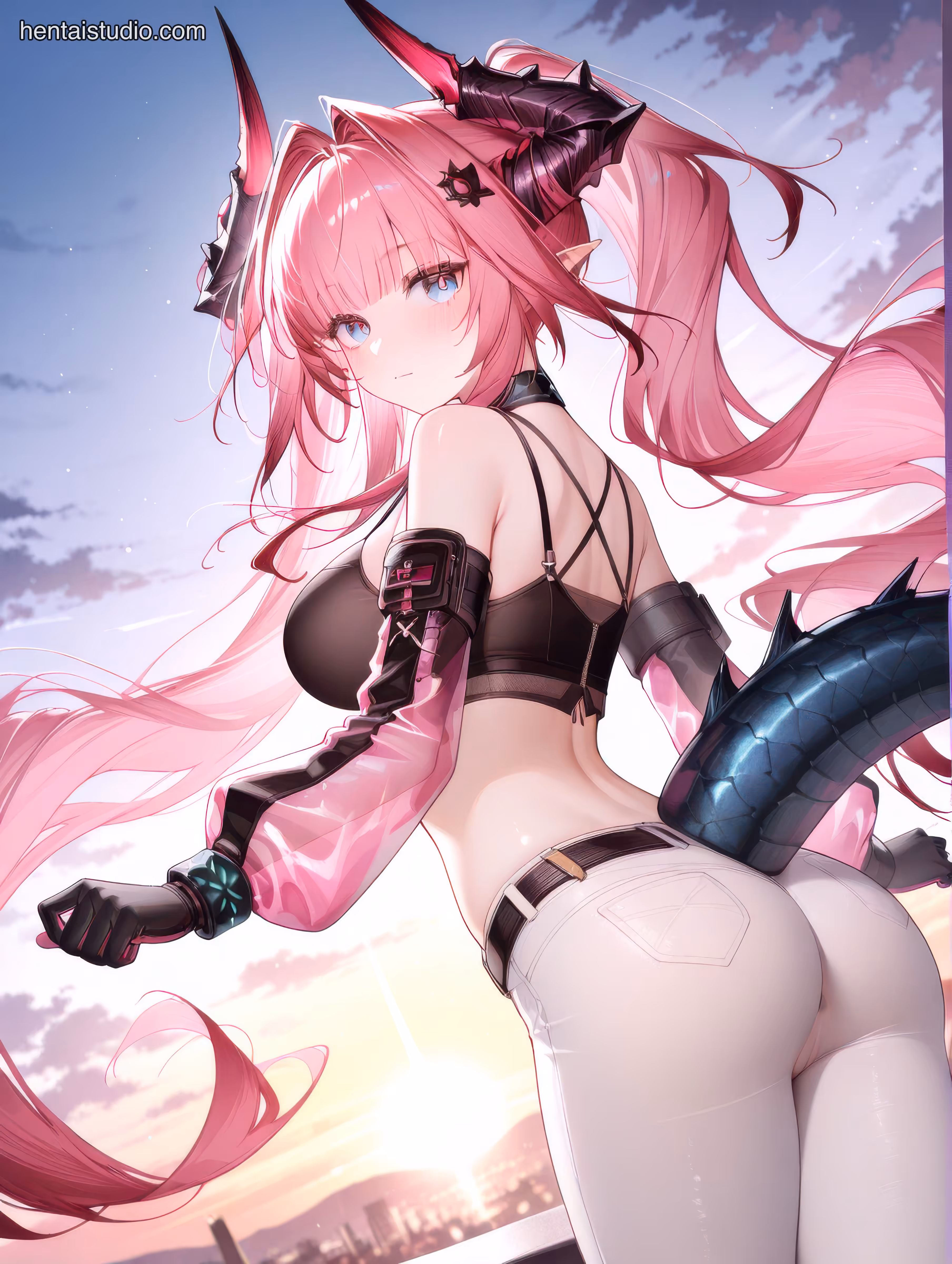 Yvonne - Arknights: Endfield - Hentai Gallery 8 - 156 Images — image 110 of 156