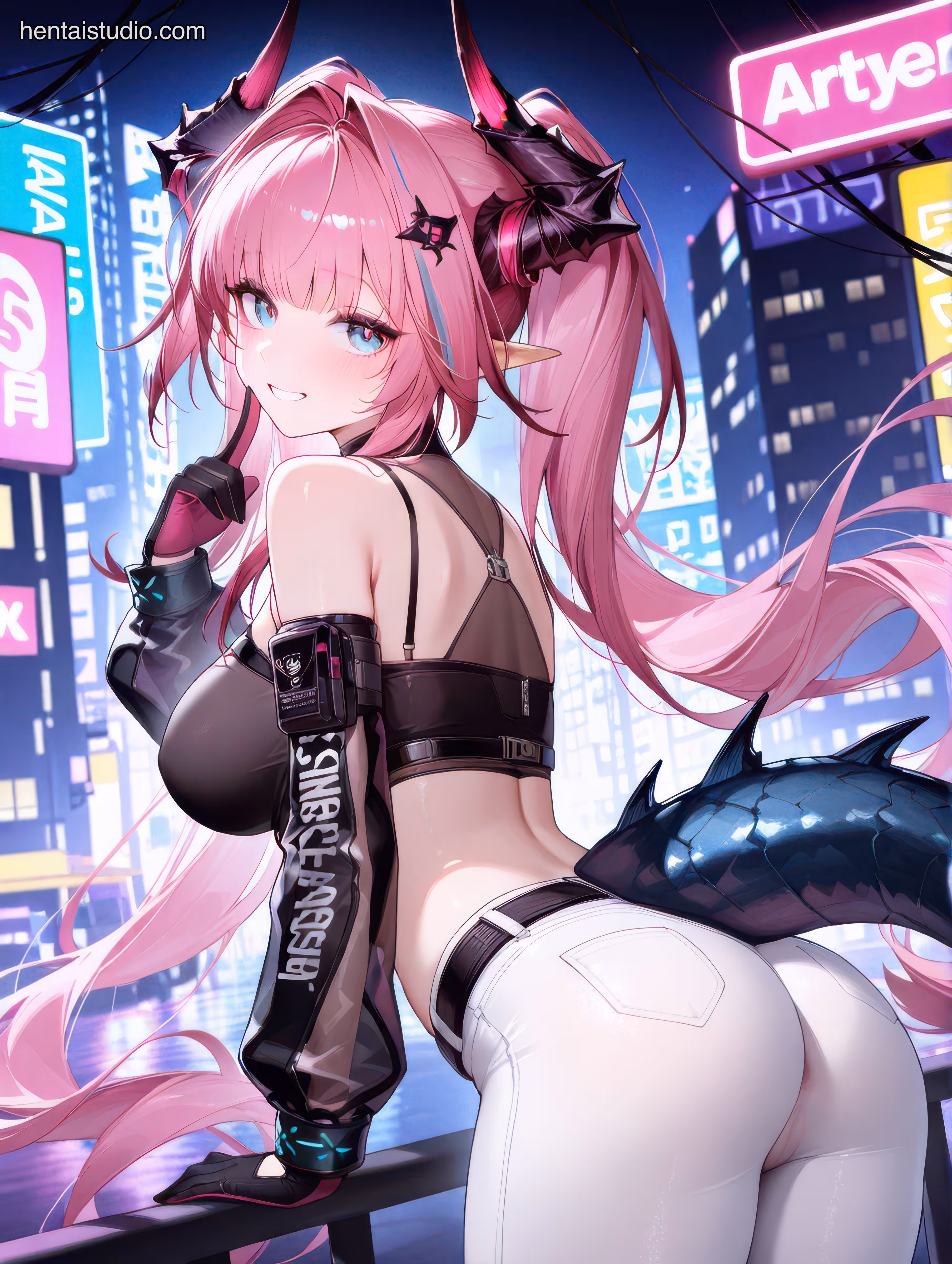 Yvonne - Arknights: Endfield - Hentai Gallery 8 - 156 Images — image 112 of 156