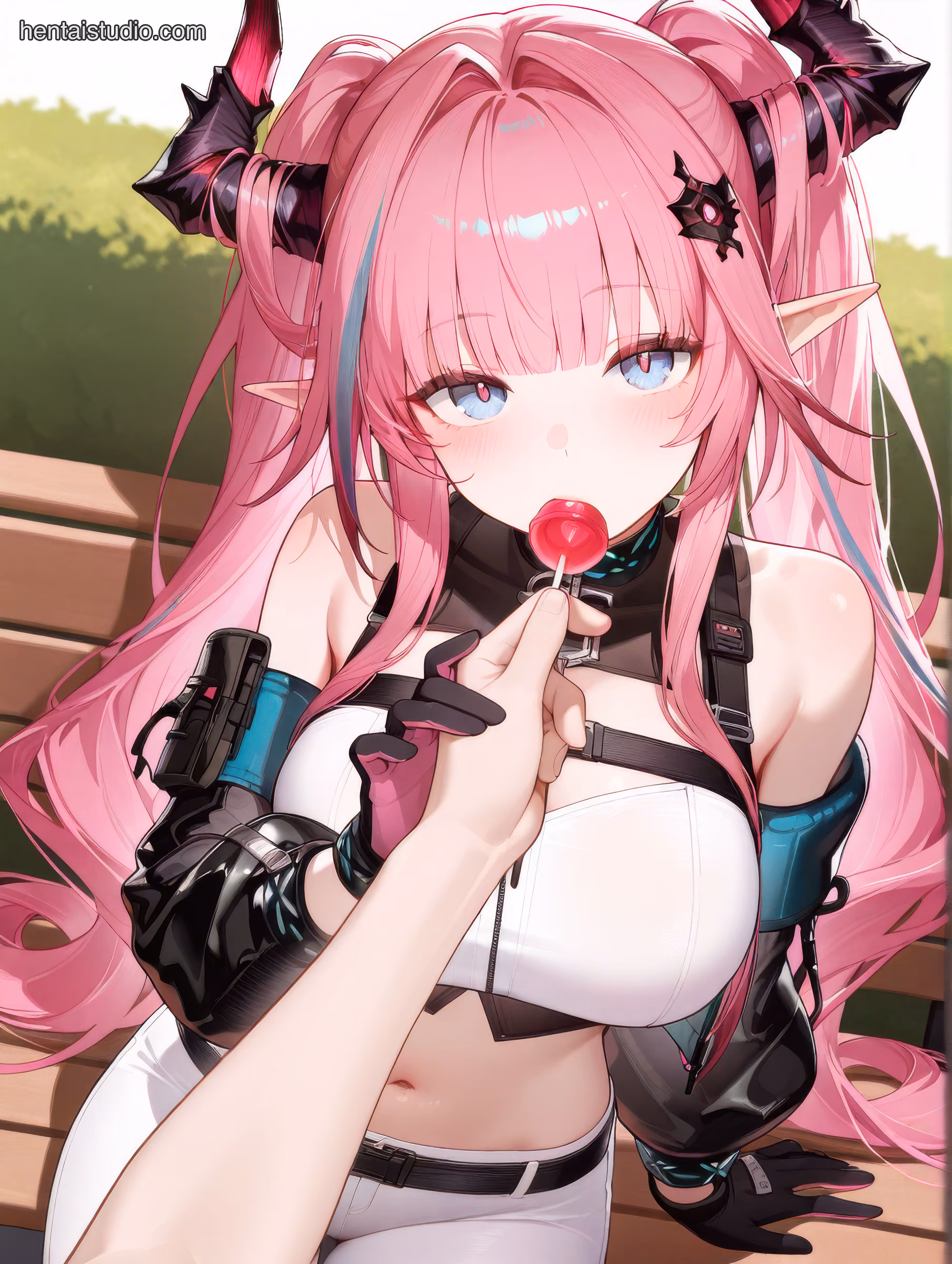 Yvonne - Arknights: Endfield - Hentai Gallery 8 - 156 Images — image 122 of 156