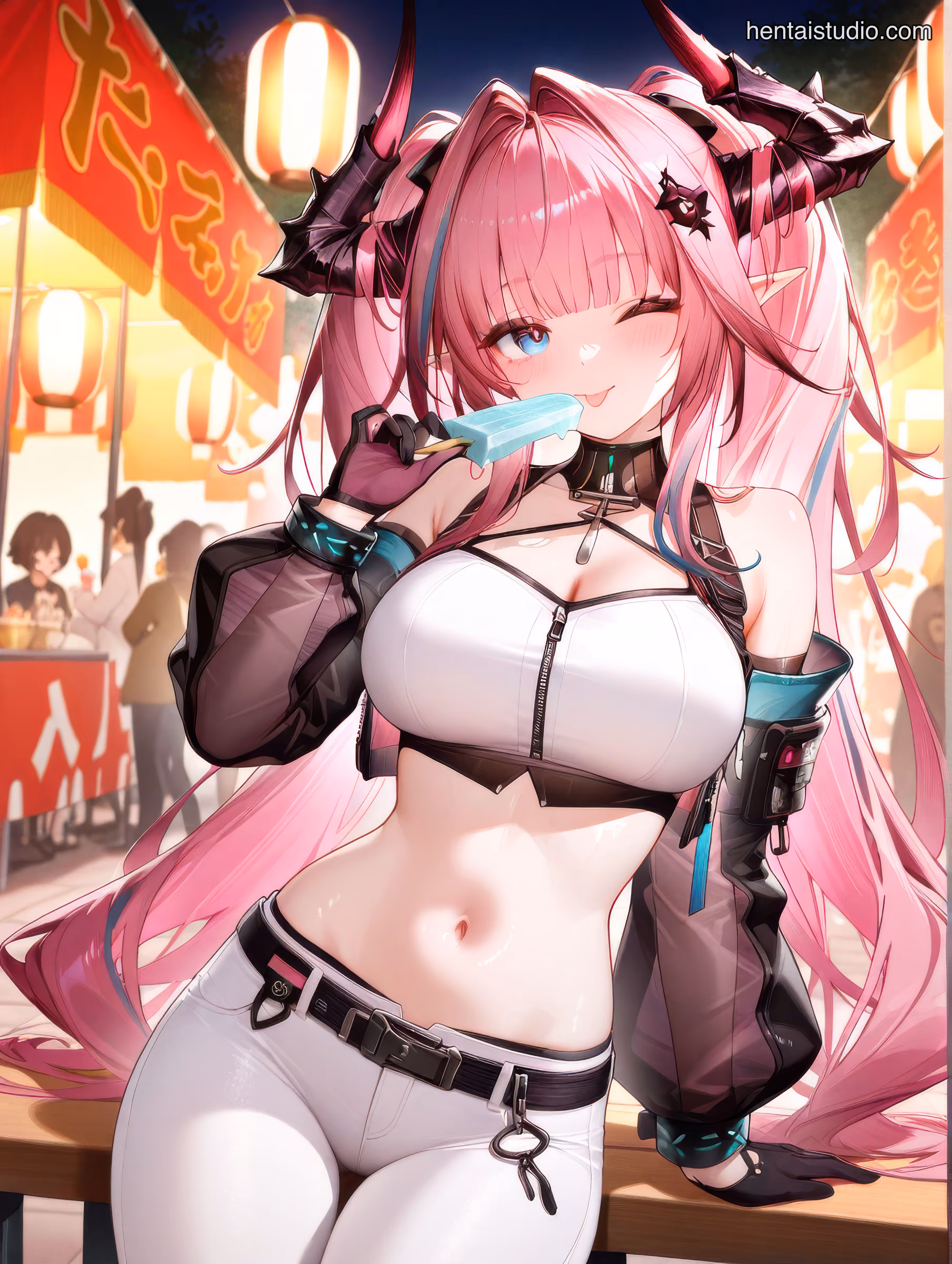 Yvonne - Arknights: Endfield - Hentai Gallery 8 - 156 Images — image 128 of 156