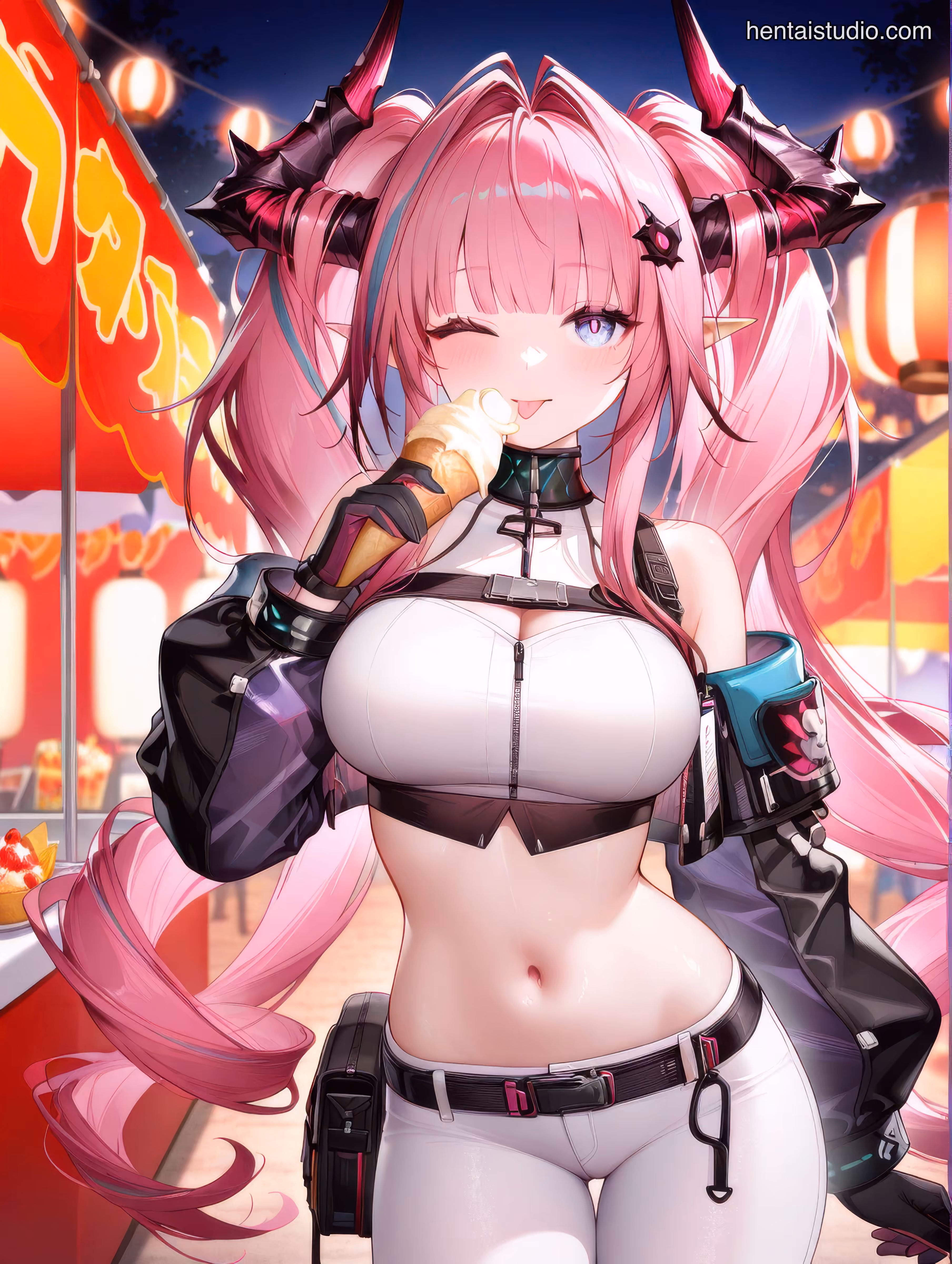 Yvonne - Arknights: Endfield - Hentai Gallery 8 - 156 Images — image 130 of 156