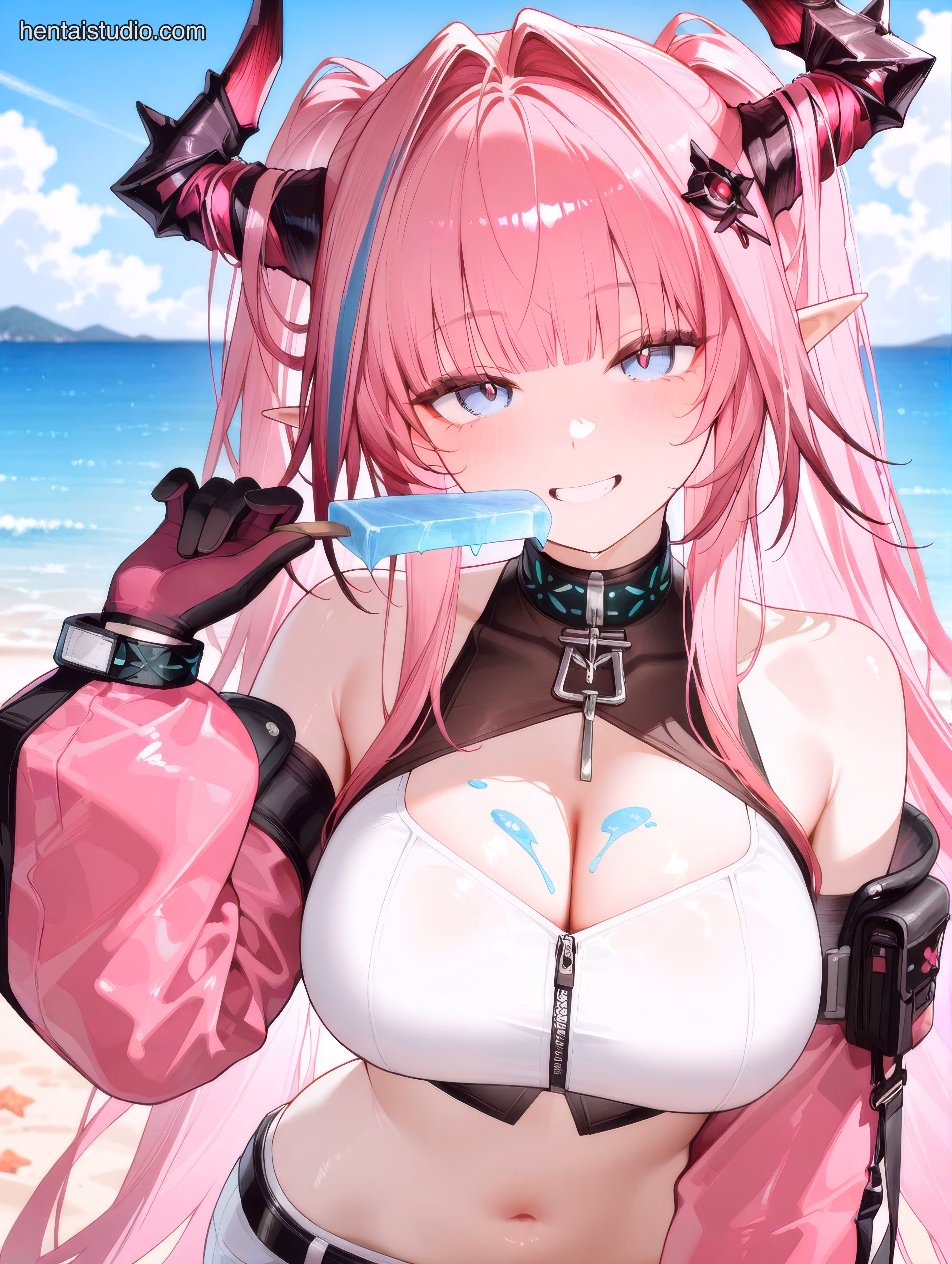 Yvonne - Arknights: Endfield - Hentai Gallery 8 - 156 Images — image 132 of 156
