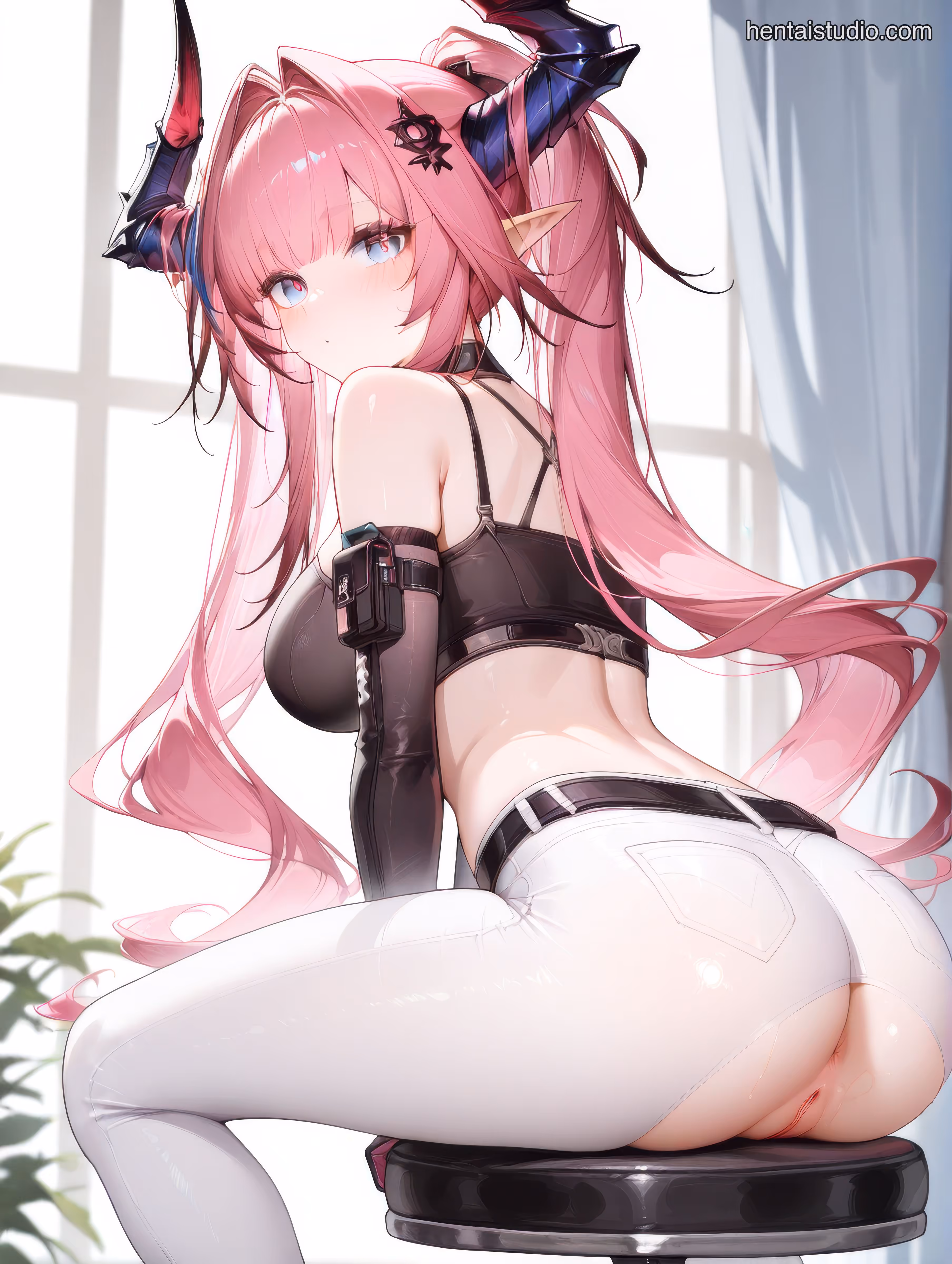 Yvonne - Arknights: Endfield - Hentai Gallery 8 - 156 Images — image 15 of 156
