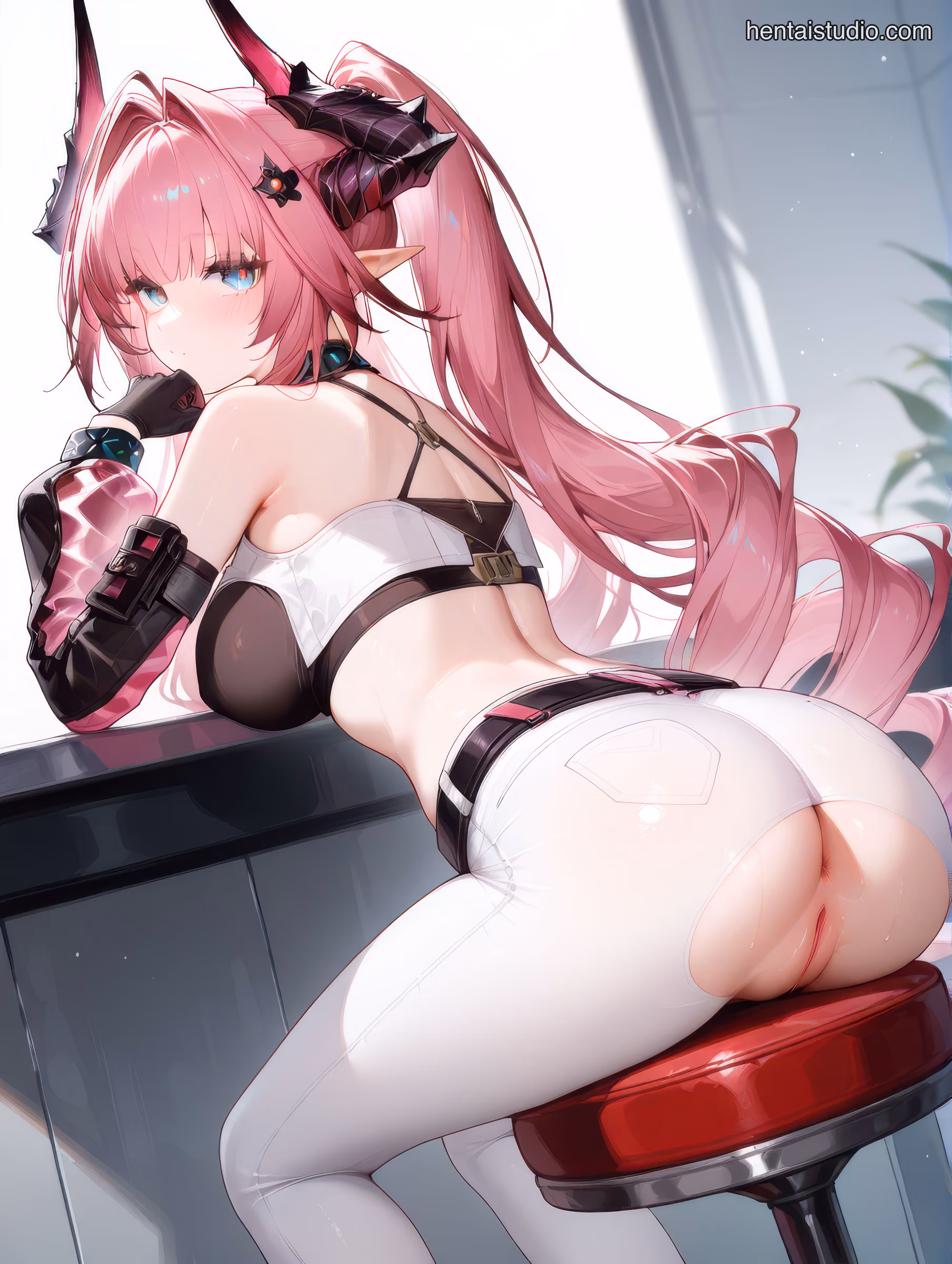 Yvonne - Arknights: Endfield - Hentai Gallery 8 - 156 Images — image 17 of 156