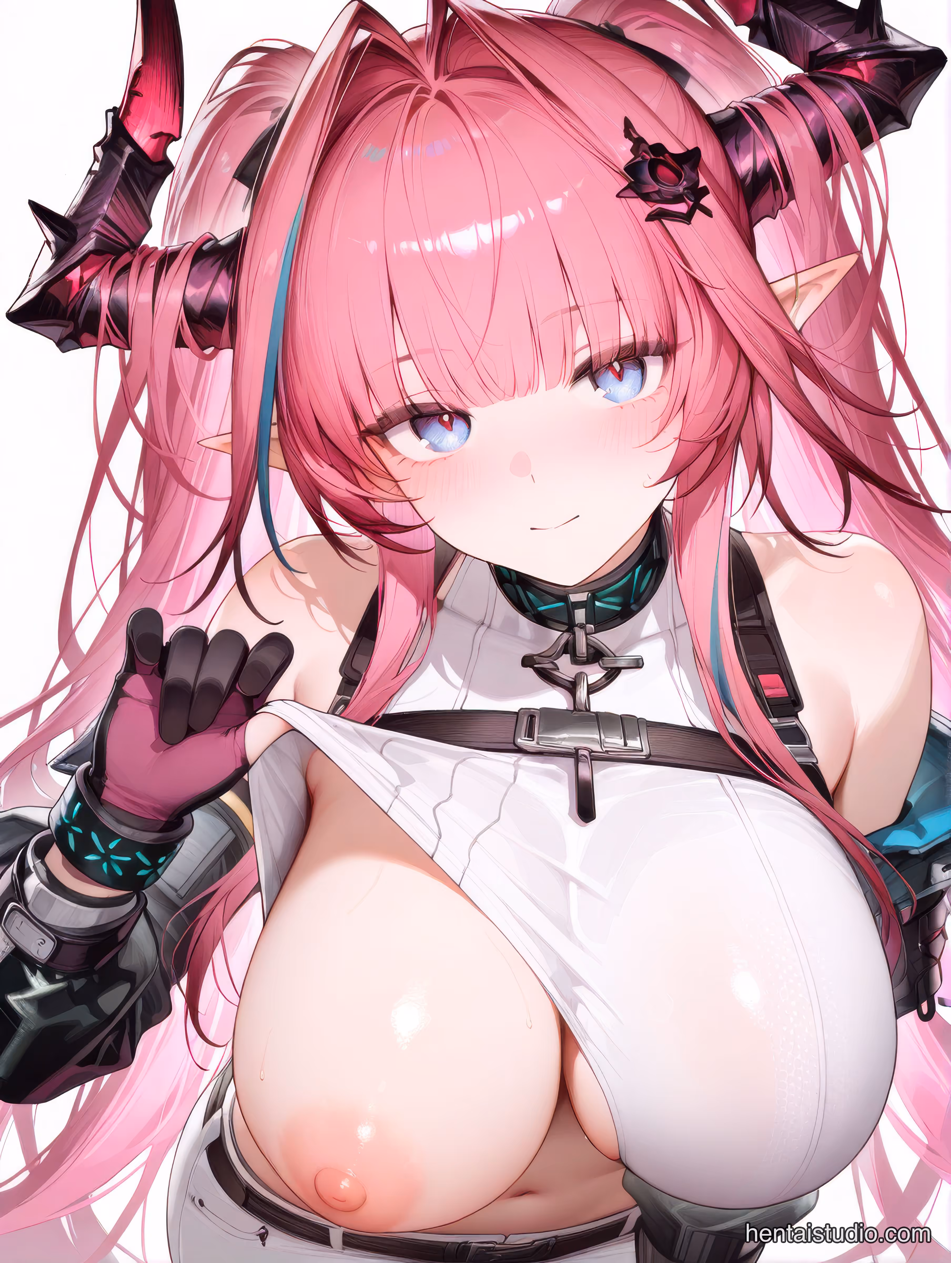 Yvonne - Arknights: Endfield - Hentai Gallery 8 - 156 Images — image 19 of 156