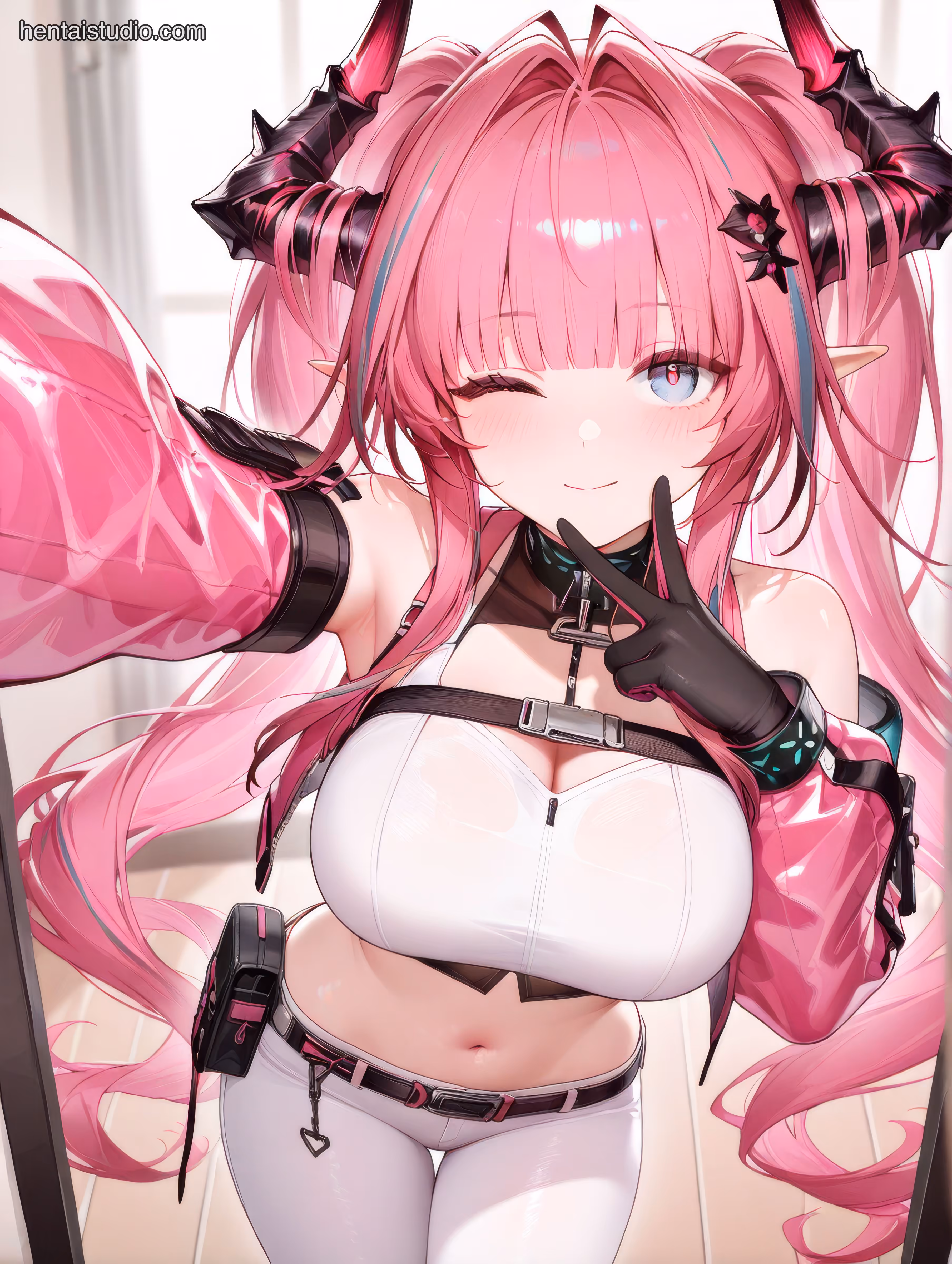 Yvonne - Arknights: Endfield - Hentai Gallery 8 - 156 Images — image 37 of 156