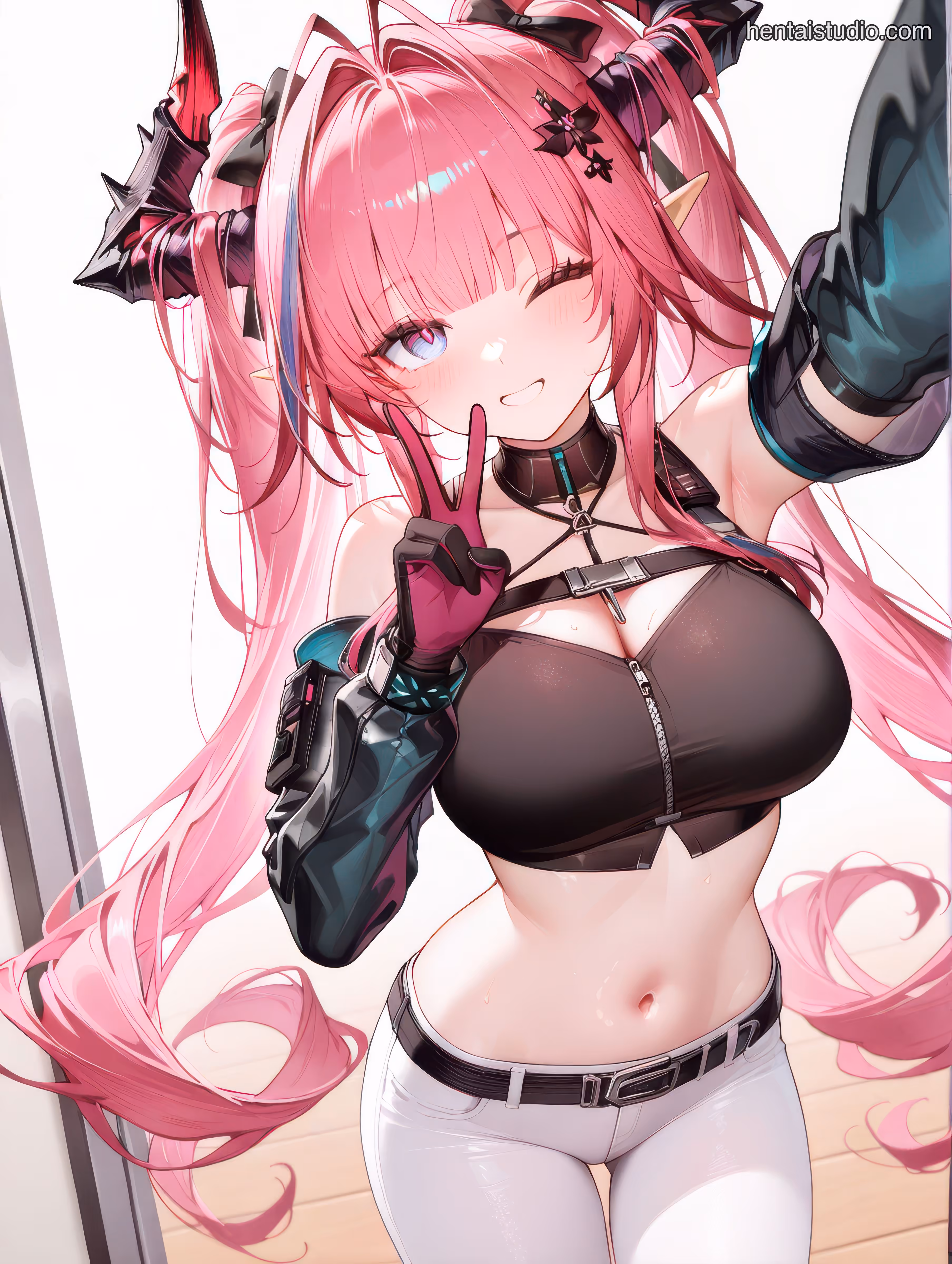 Yvonne - Arknights: Endfield - Hentai Gallery 8 - 156 Images — image 39 of 156