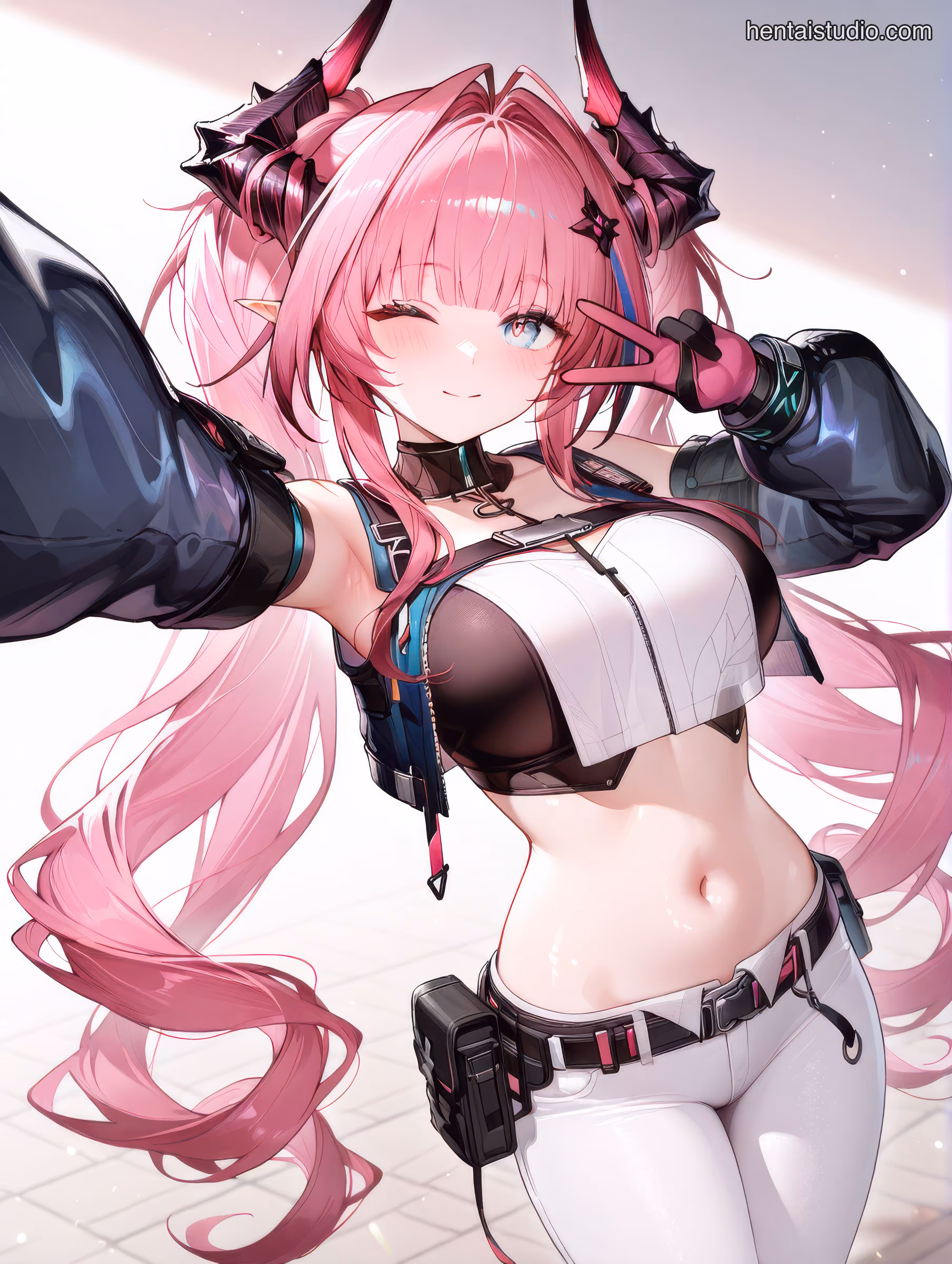 Yvonne - Arknights: Endfield - Hentai Gallery 8 - 156 Images — image 41 of 156