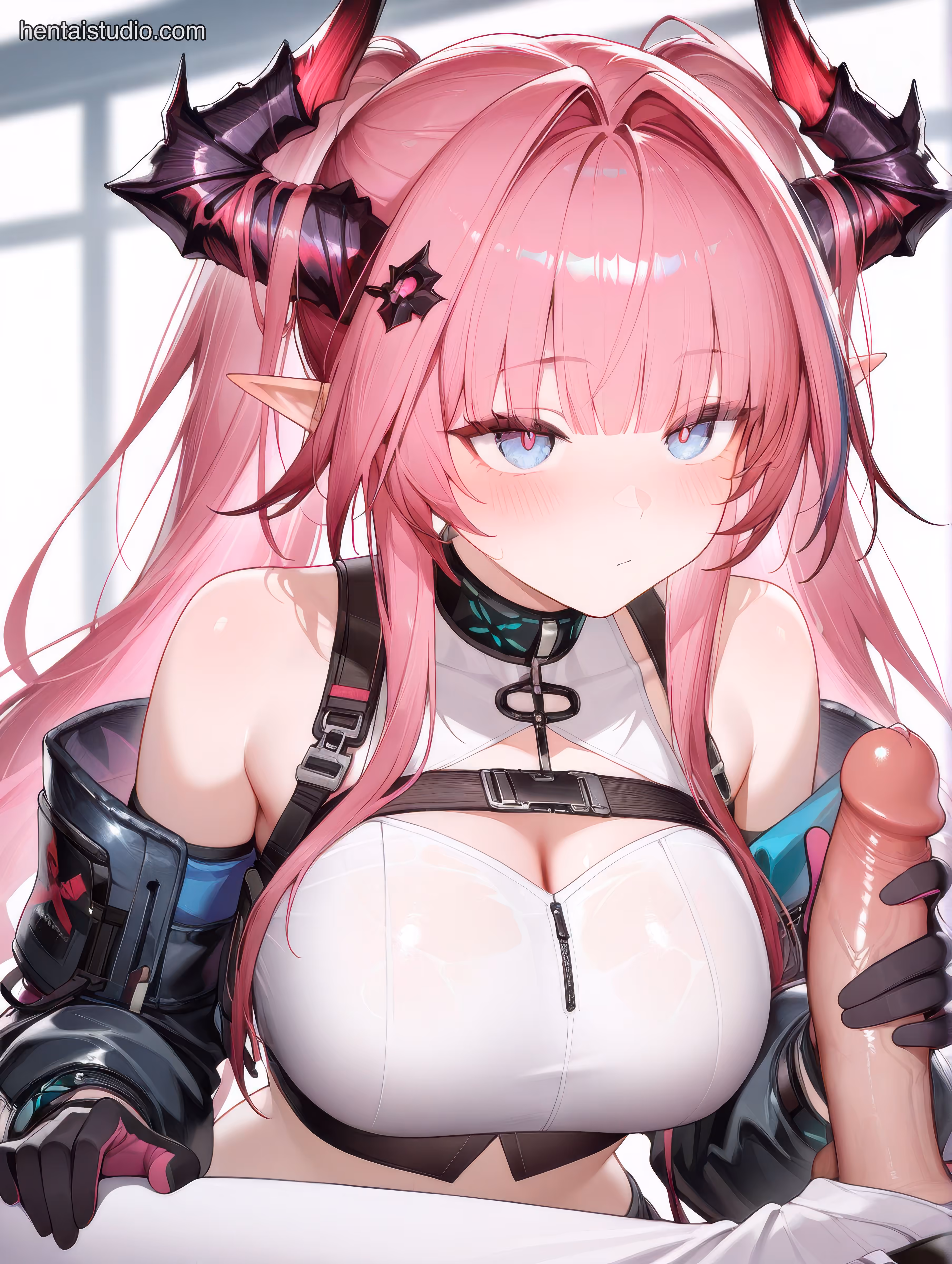 Yvonne - Arknights: Endfield - Hentai Gallery 8 - 156 Images — image 51 of 156
