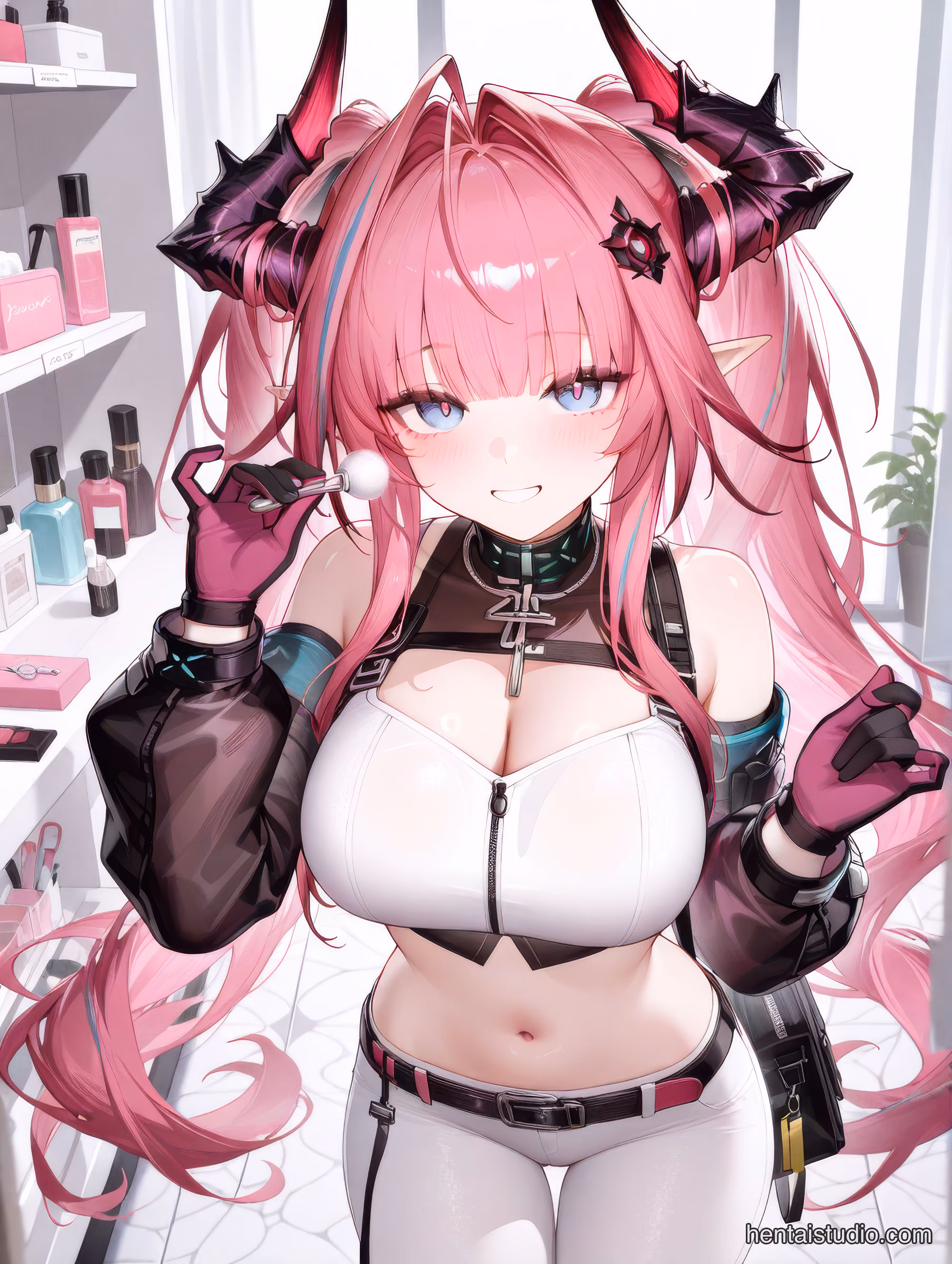 Yvonne - Arknights: Endfield - Hentai Gallery 8 - 156 Images — image 53 of 156