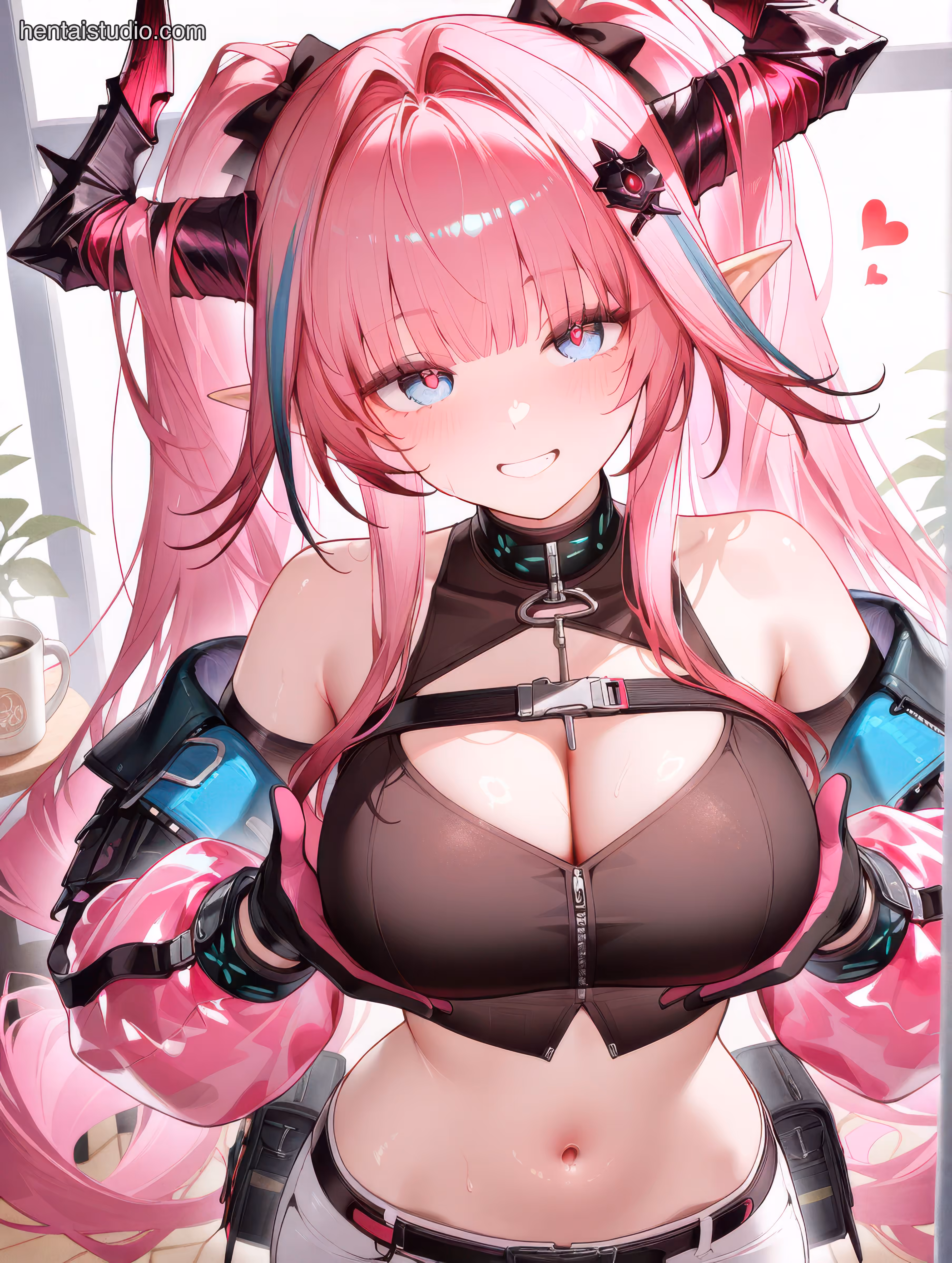 Yvonne - Arknights: Endfield - Hentai Gallery 8 - 156 Images — image 58 of 156