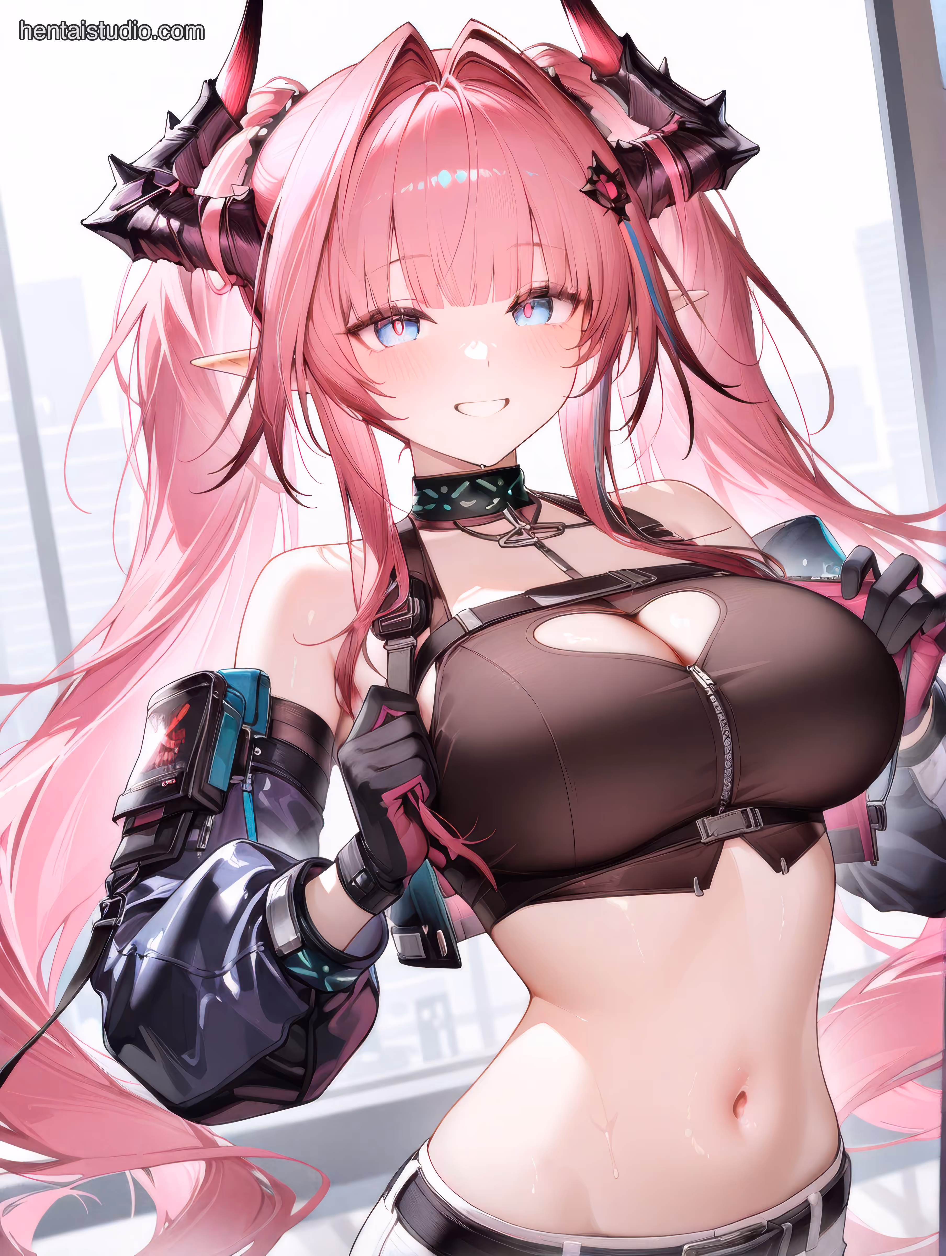 Yvonne - Arknights: Endfield - Hentai Gallery 8 - 156 Images — image 59 of 156