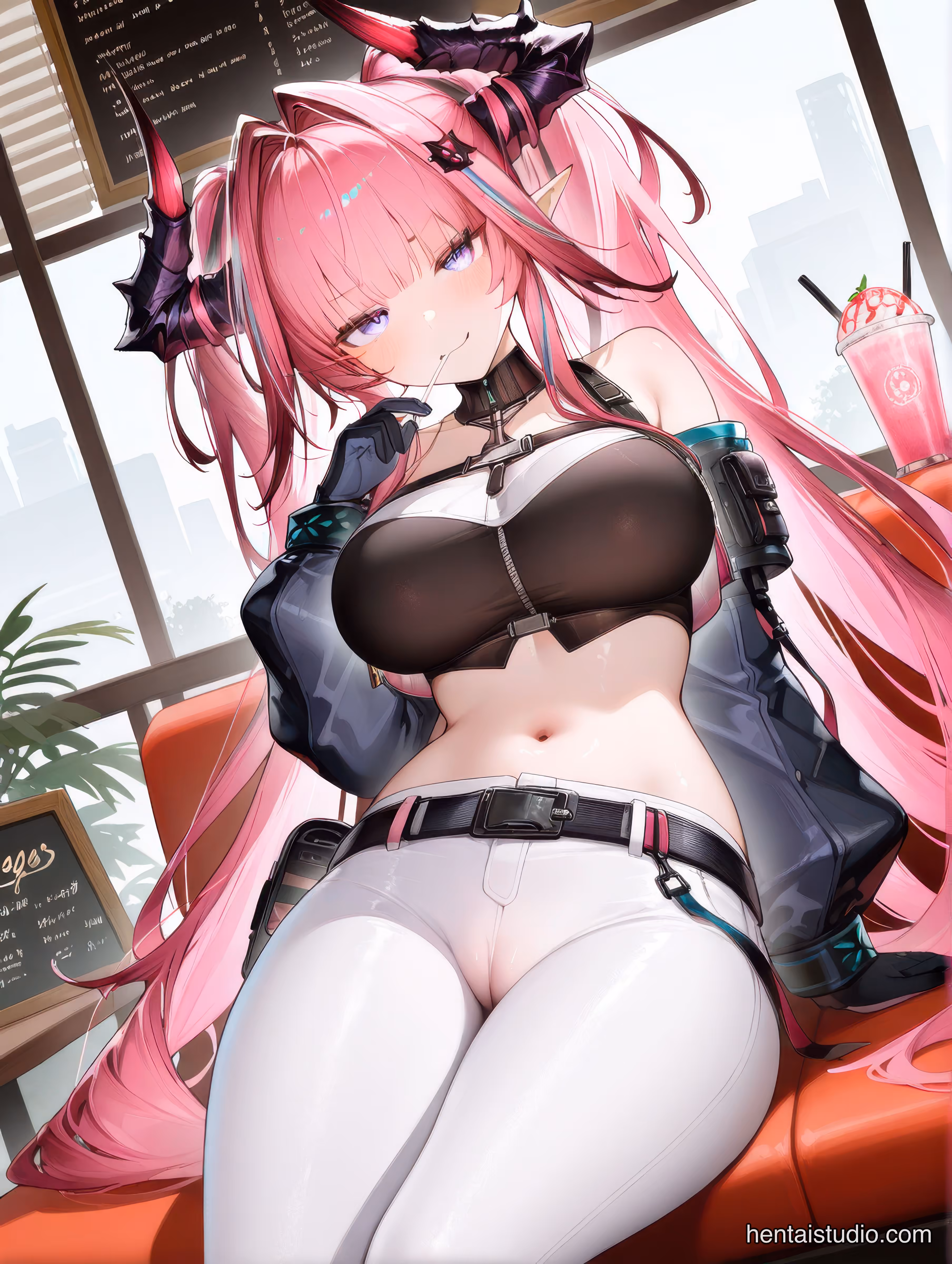 Yvonne - Arknights: Endfield - Hentai Gallery 8 - 156 Images — image 60 of 156