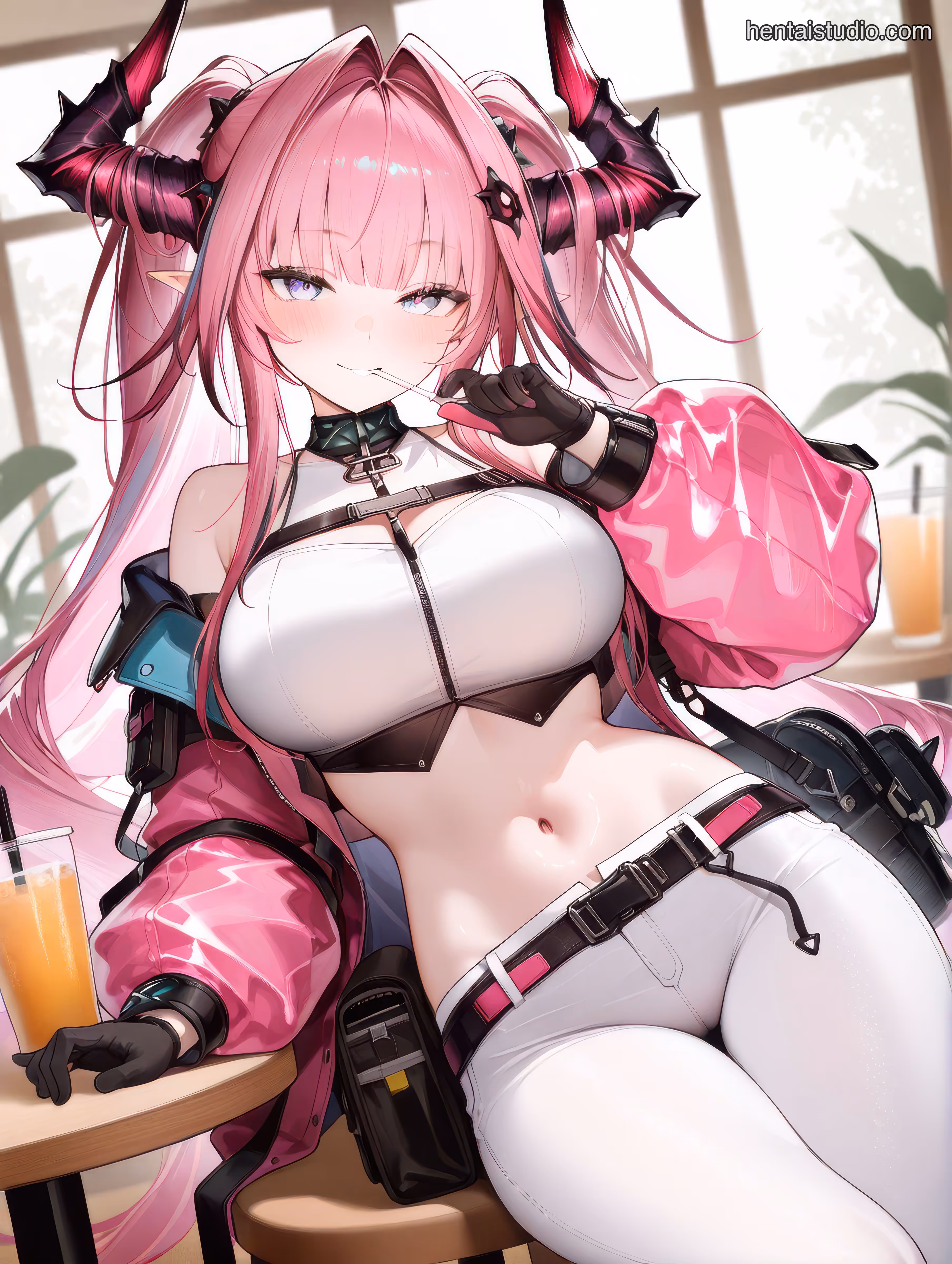 Yvonne - Arknights: Endfield - Hentai Gallery 8 - 156 Images — image 61 of 156