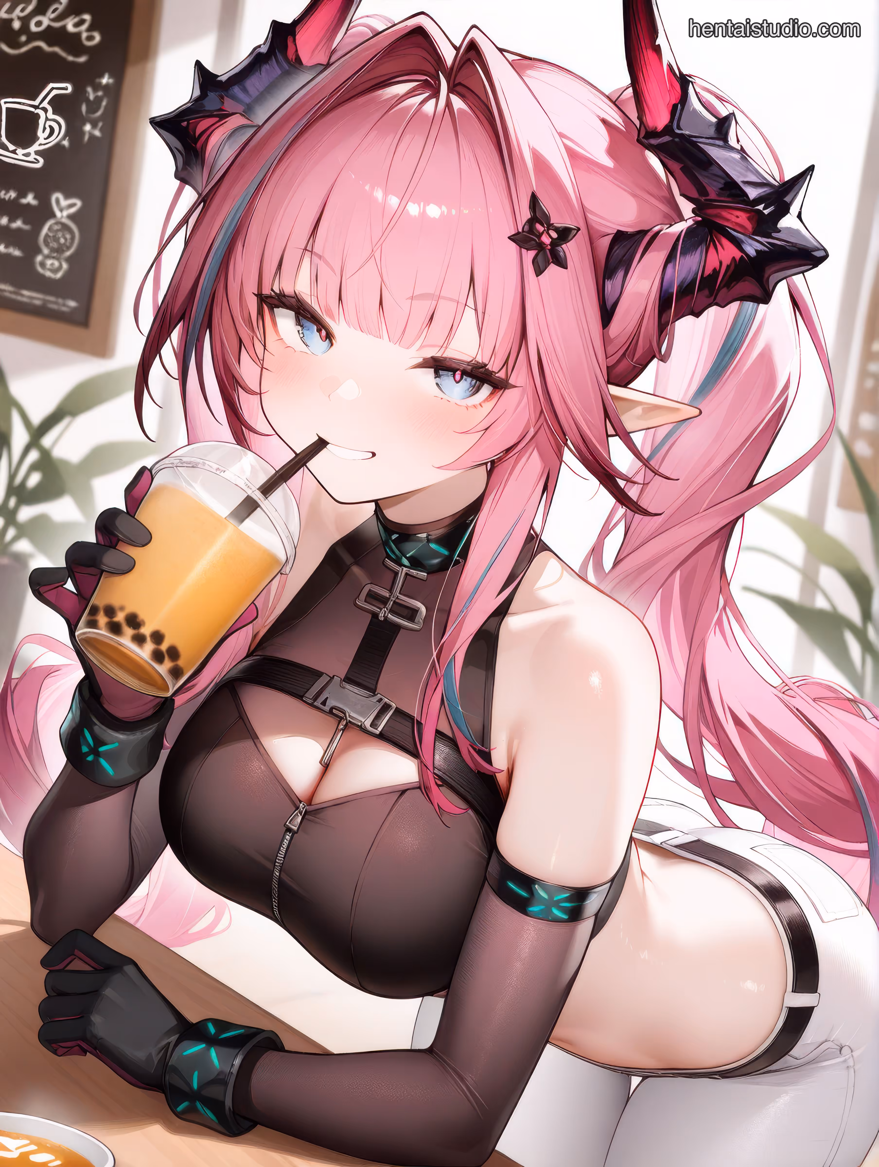 Yvonne - Arknights: Endfield - Hentai Gallery 8 - 156 Images — image 63 of 156