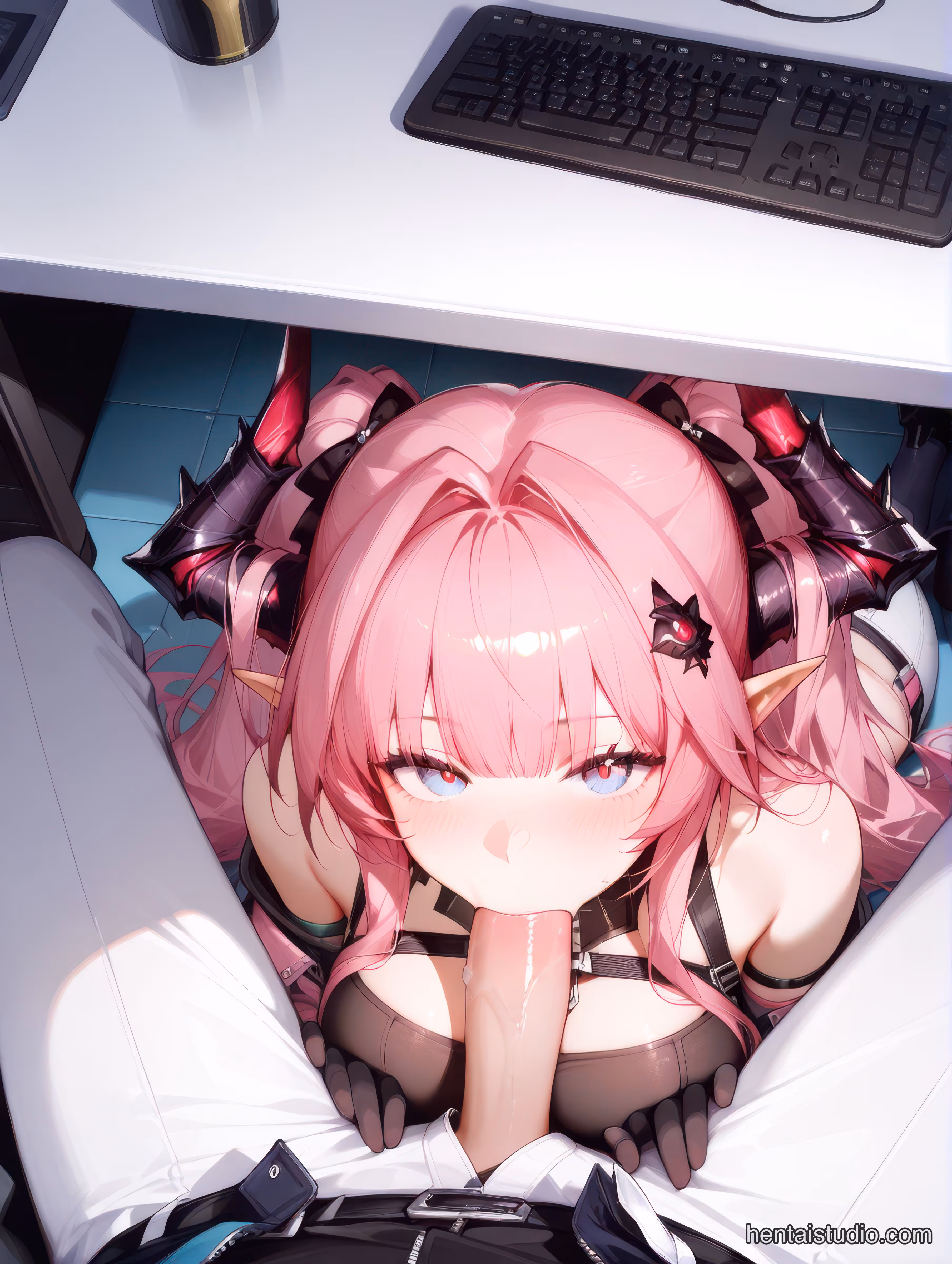Yvonne - Arknights: Endfield - Hentai Gallery 8 - 156 Images — image 64 of 156