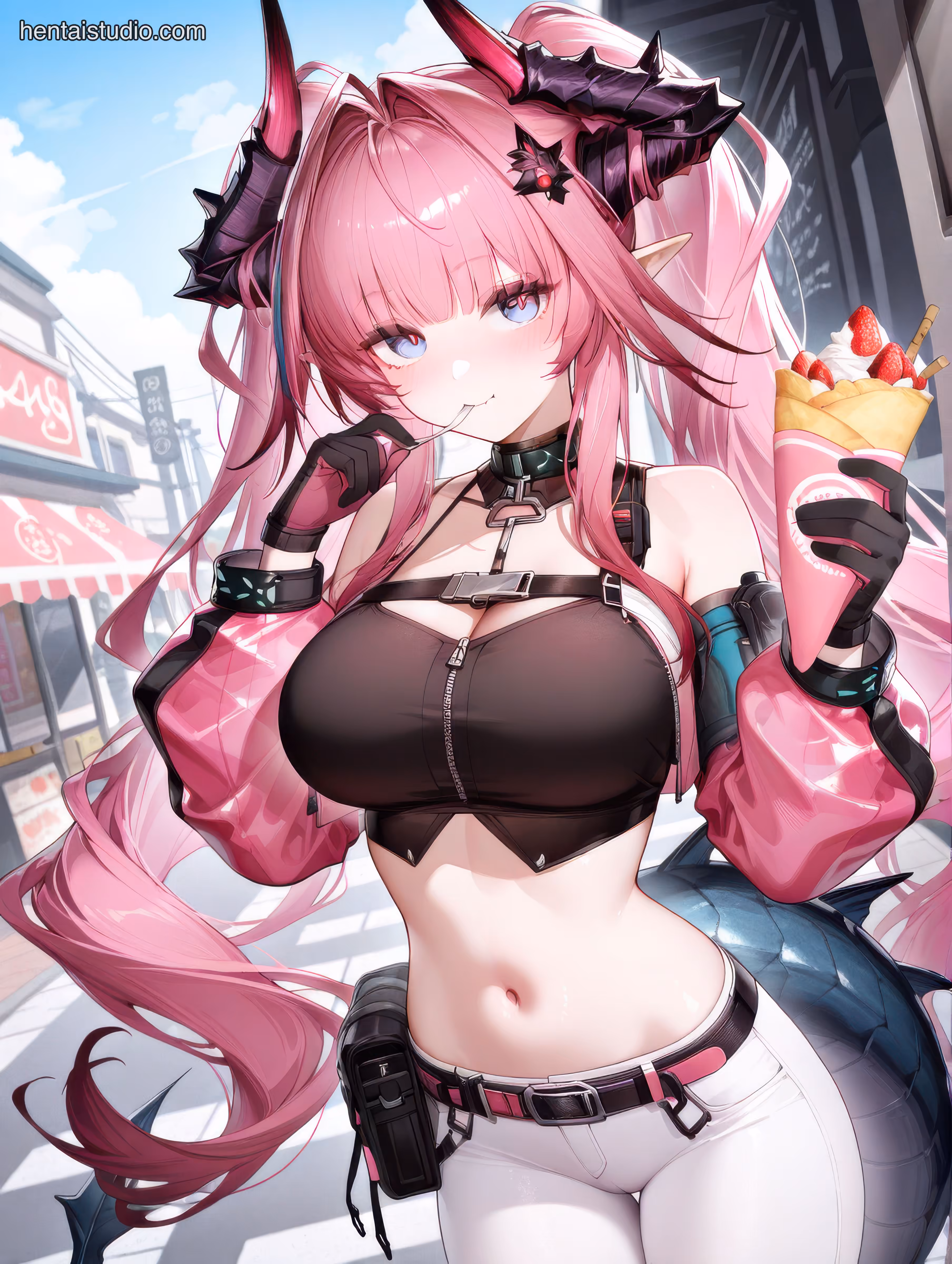 Yvonne - Arknights: Endfield - Hentai Gallery 8 - 156 Images — image 88 of 156