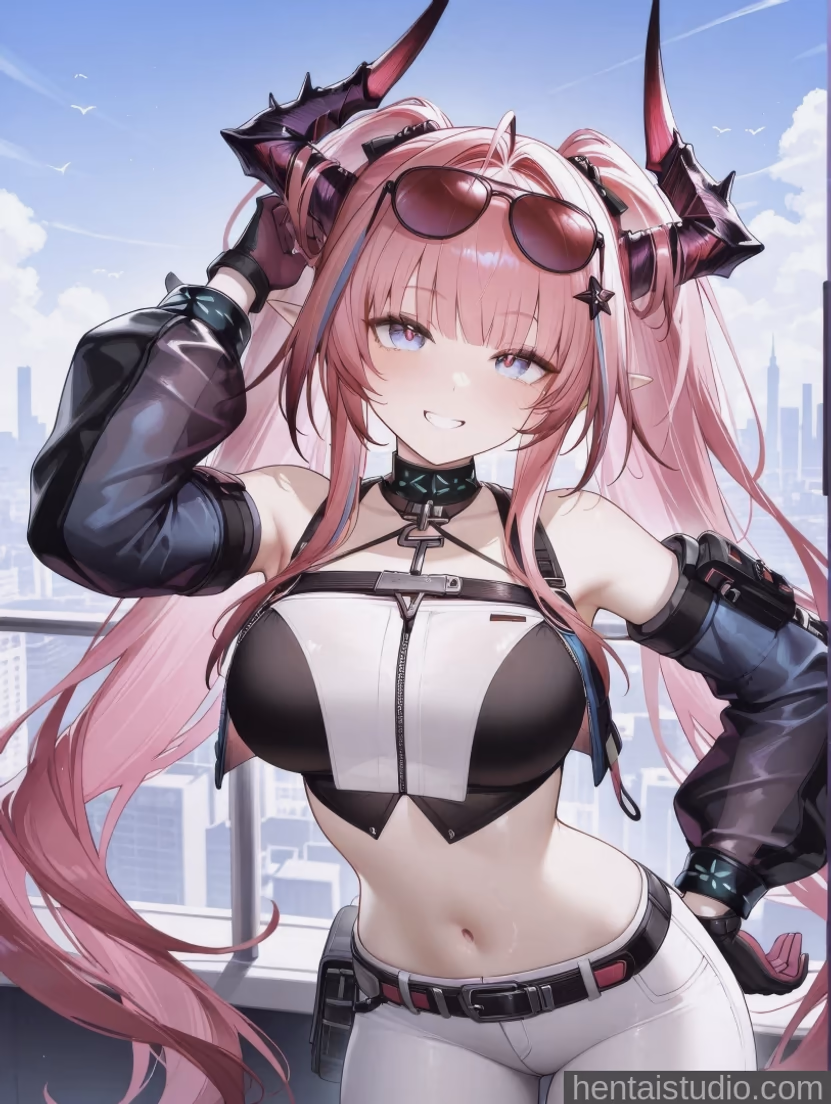 Yvonne from Arknights: Endfield — image 100 of 156