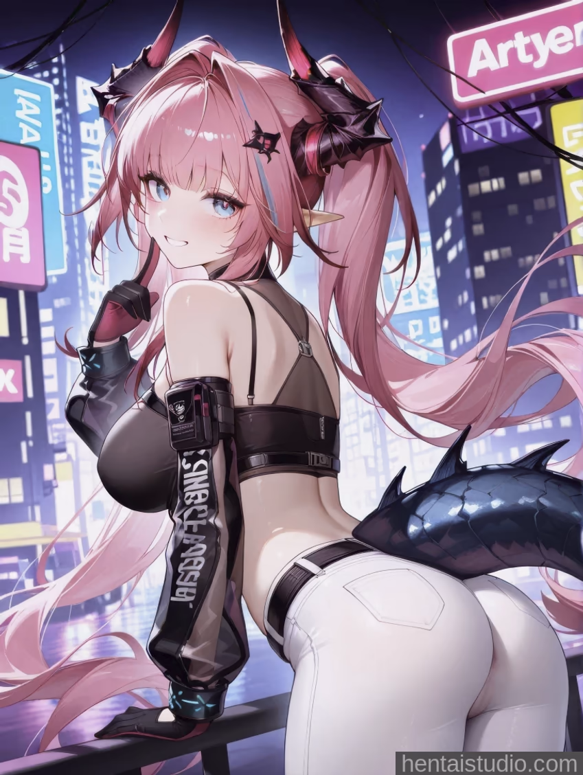 Yvonne from Arknights: Endfield — image 108 of 156