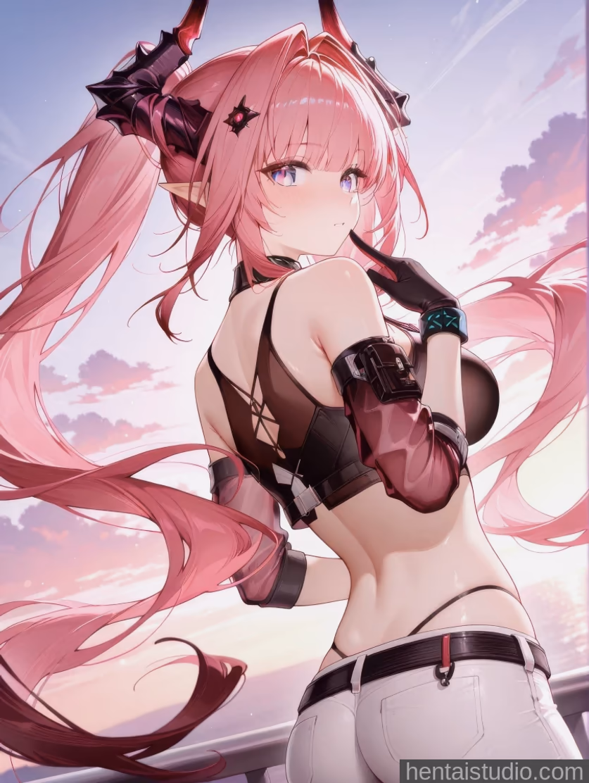 Yvonne from Arknights: Endfield — image 113 of 156