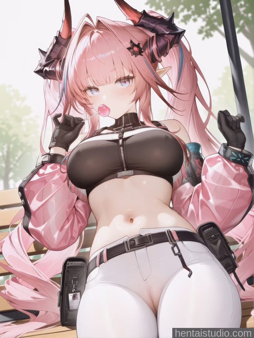 Yvonne from Arknights: Endfield — image 127 of 156