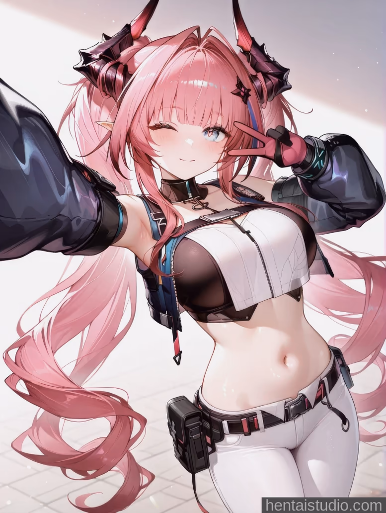 Yvonne from Arknights: Endfield — image 38 of 156